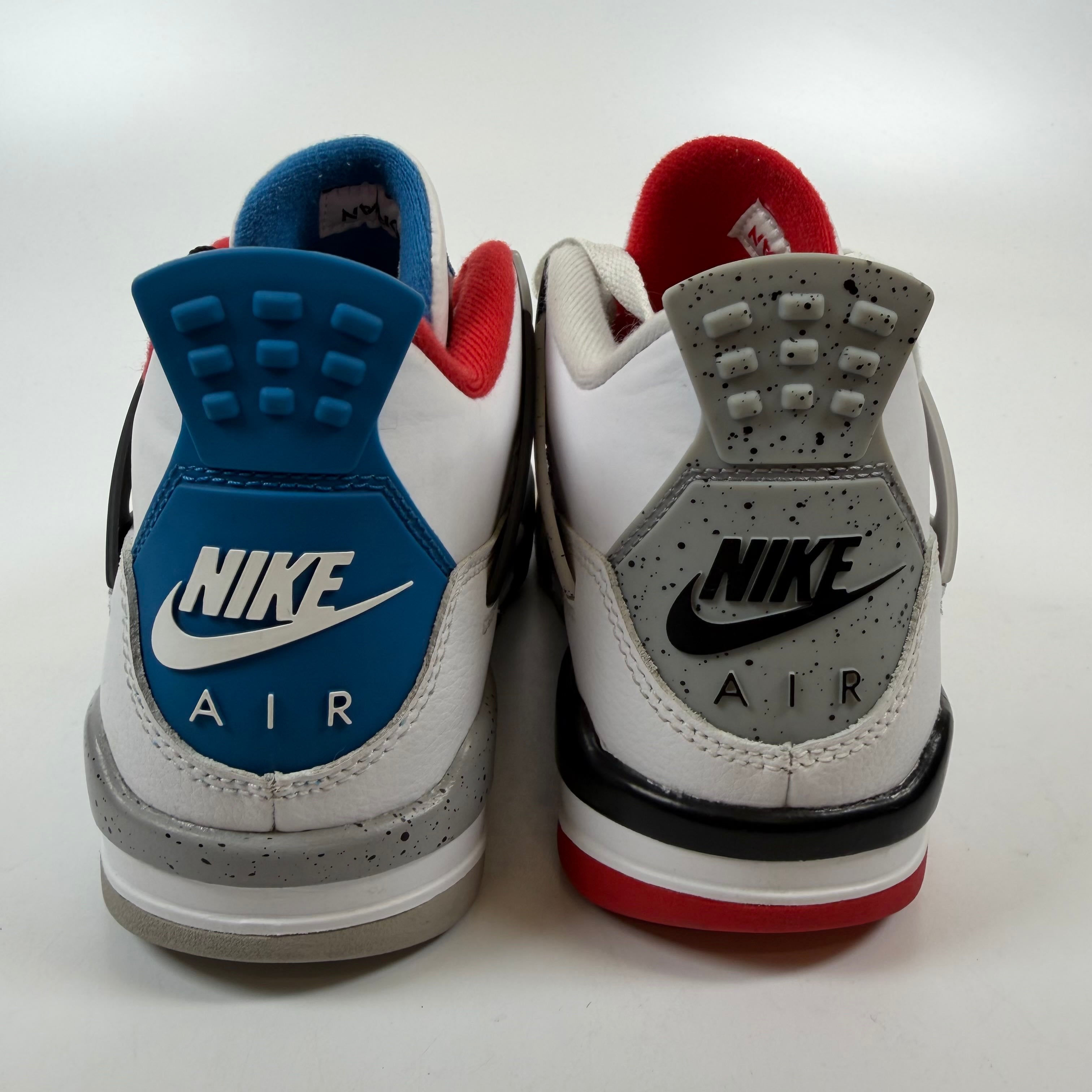 554557 Jordan 4 Retro What The (GS)
