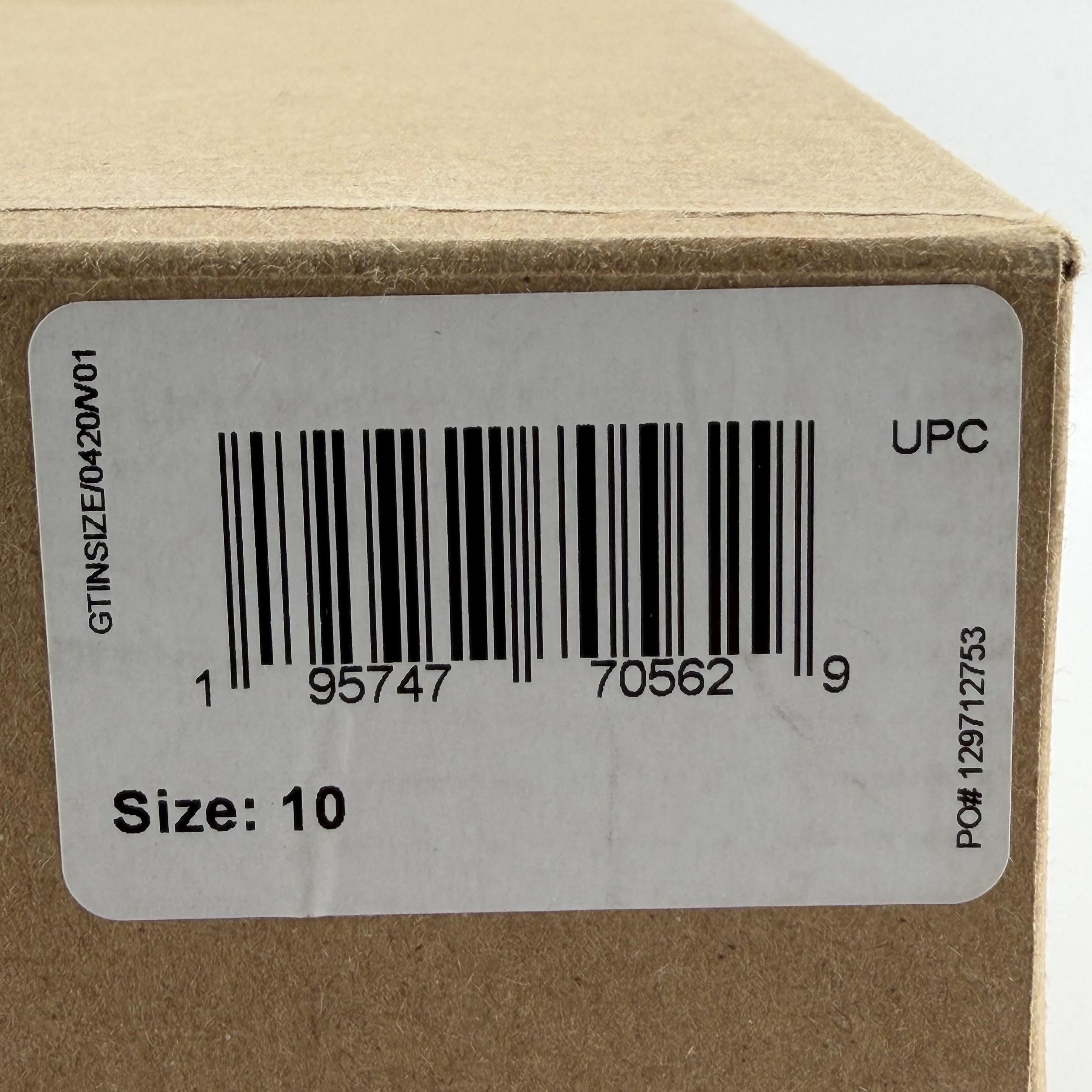 281495 Yeezy Foam RNR 'Desert Sand'