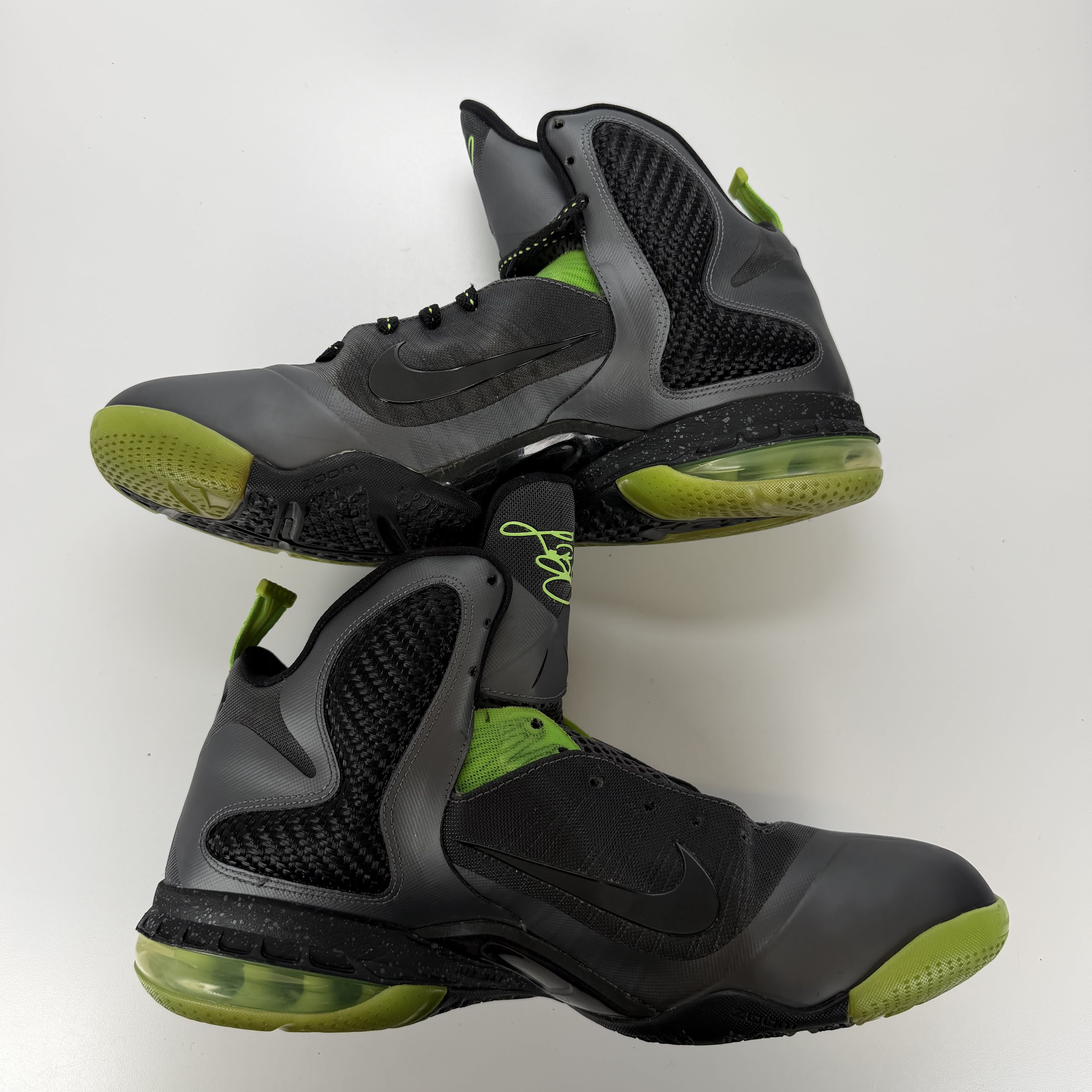 SP3634 Nike LeBron 9 Dunkman
