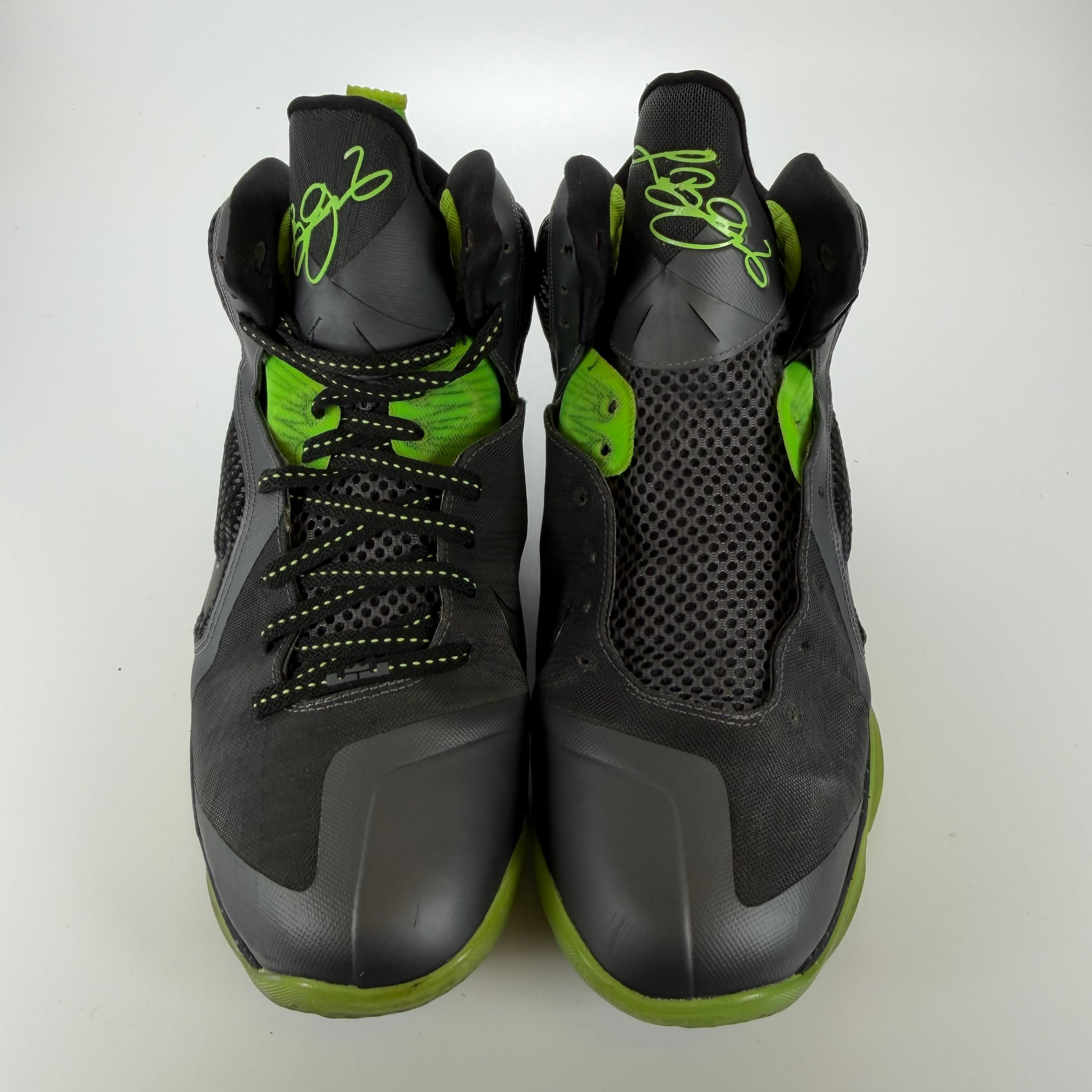 SP3634 Nike LeBron 9 Dunkman