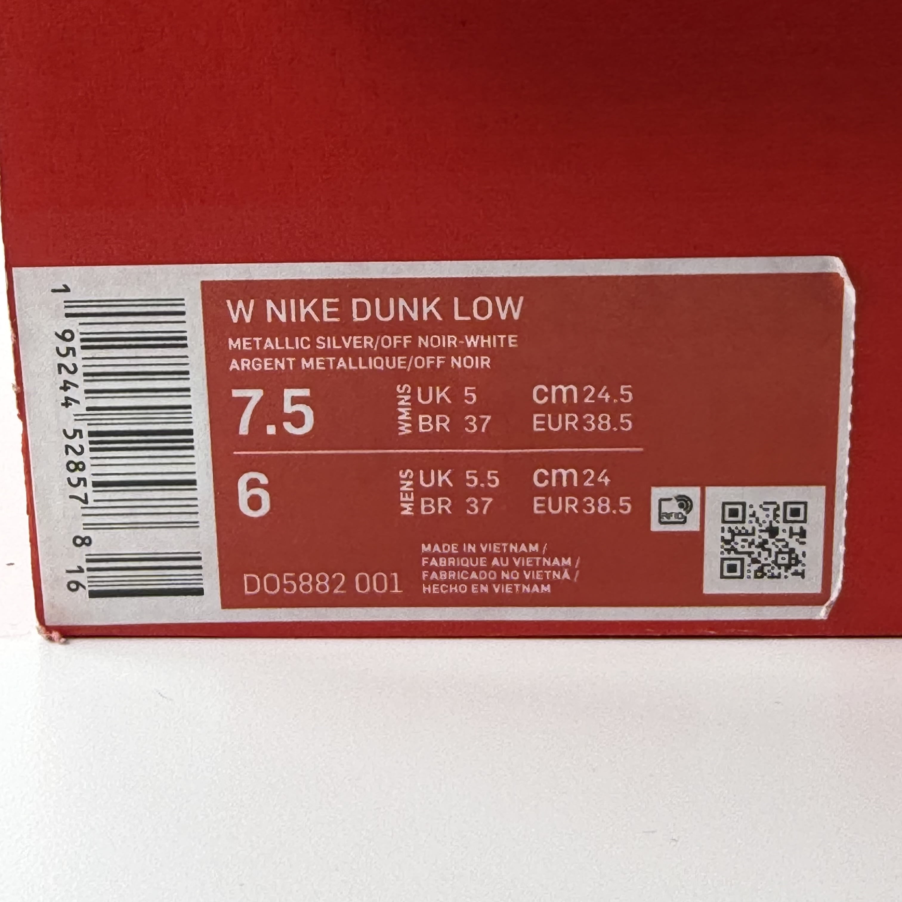 280769 Wmns Dunk Low 'Golden Gals'