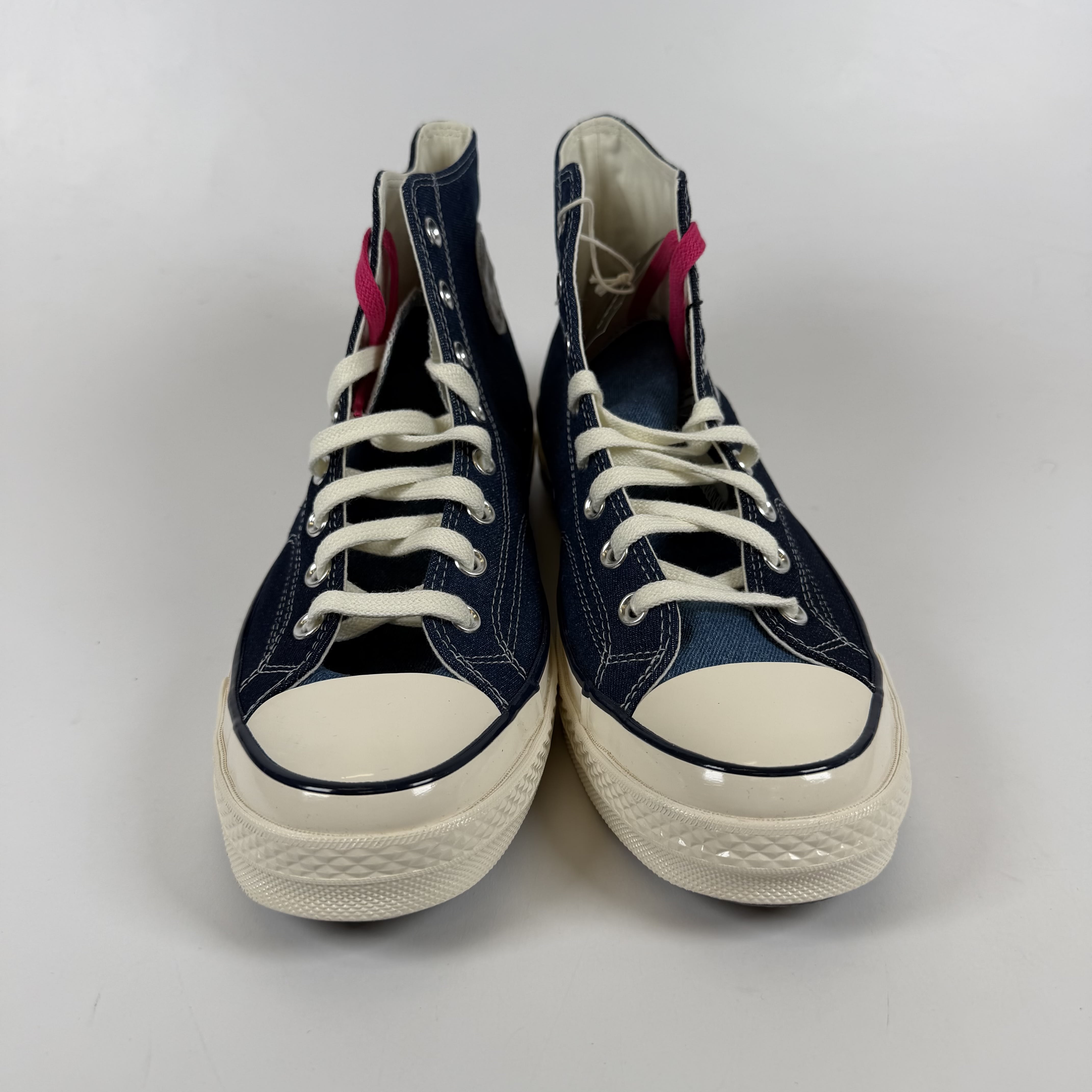 SP9341 Converse Chuck 70 Hi Eric Emanuel Denim Navy
