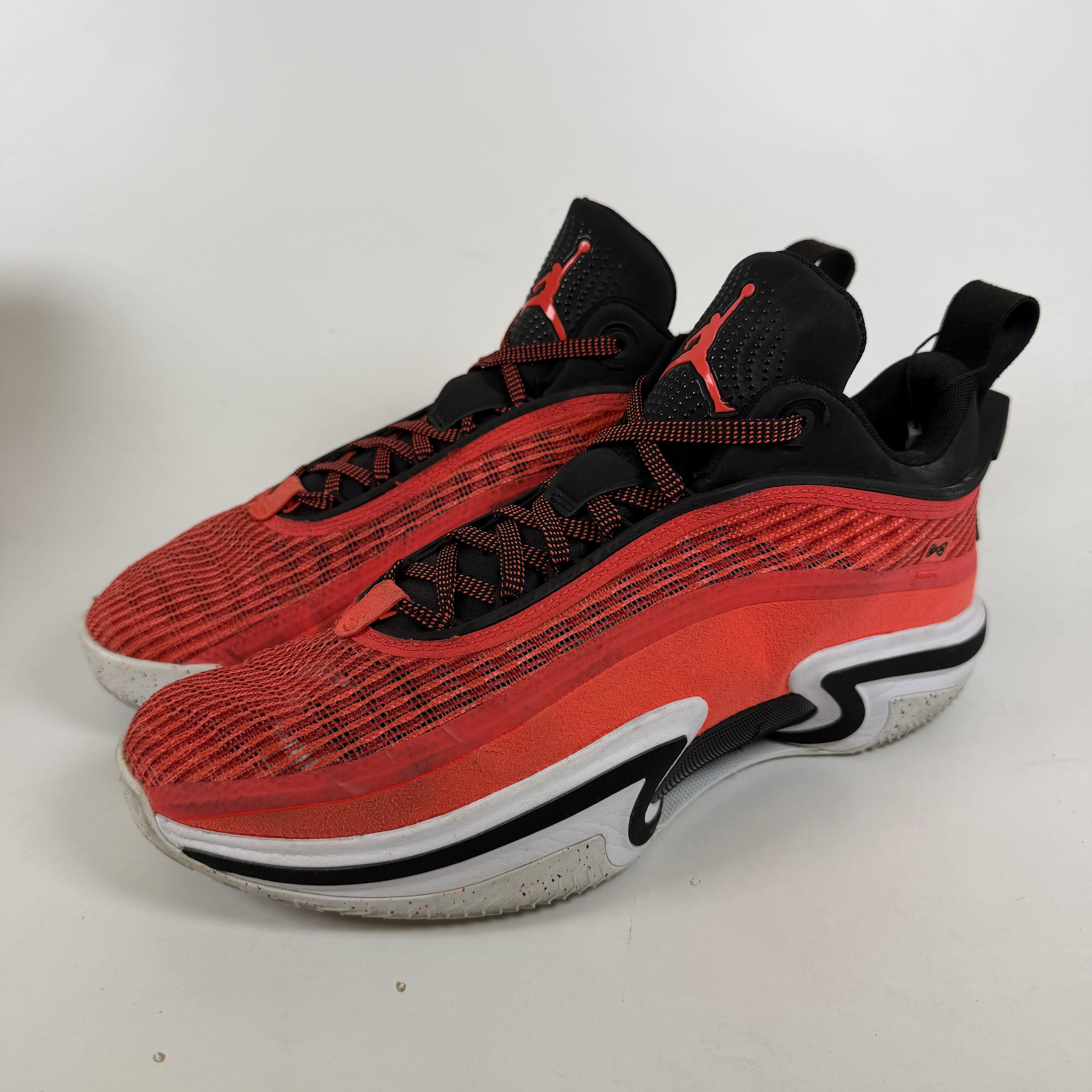 SP6779 Jordan 36 Low Flipped Infrared