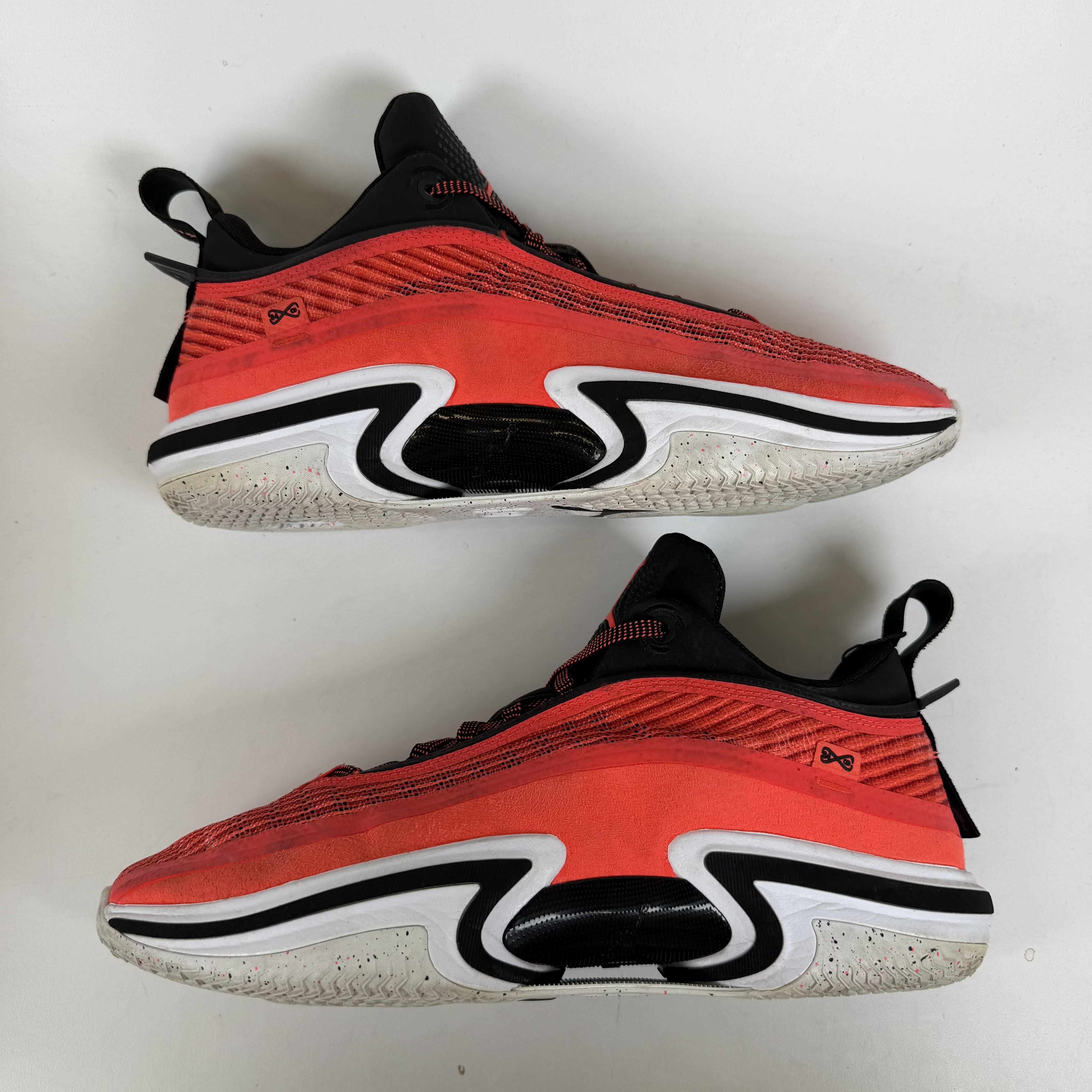 SP6779 Jordan 36 Low Flipped Infrared