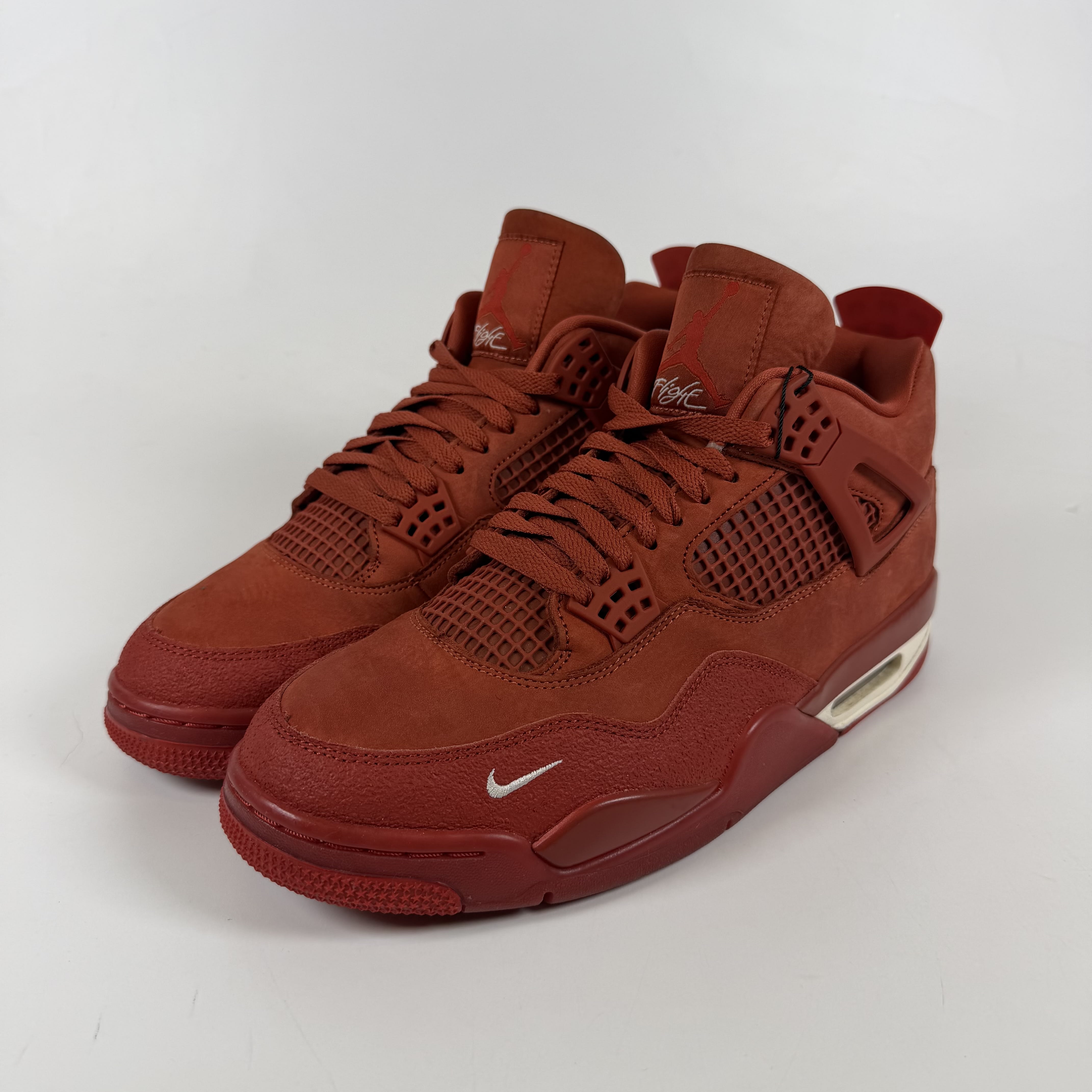 [SP10643] Air Jordan 4 Retro OG SP Nigel Sylvester Brick by Brick