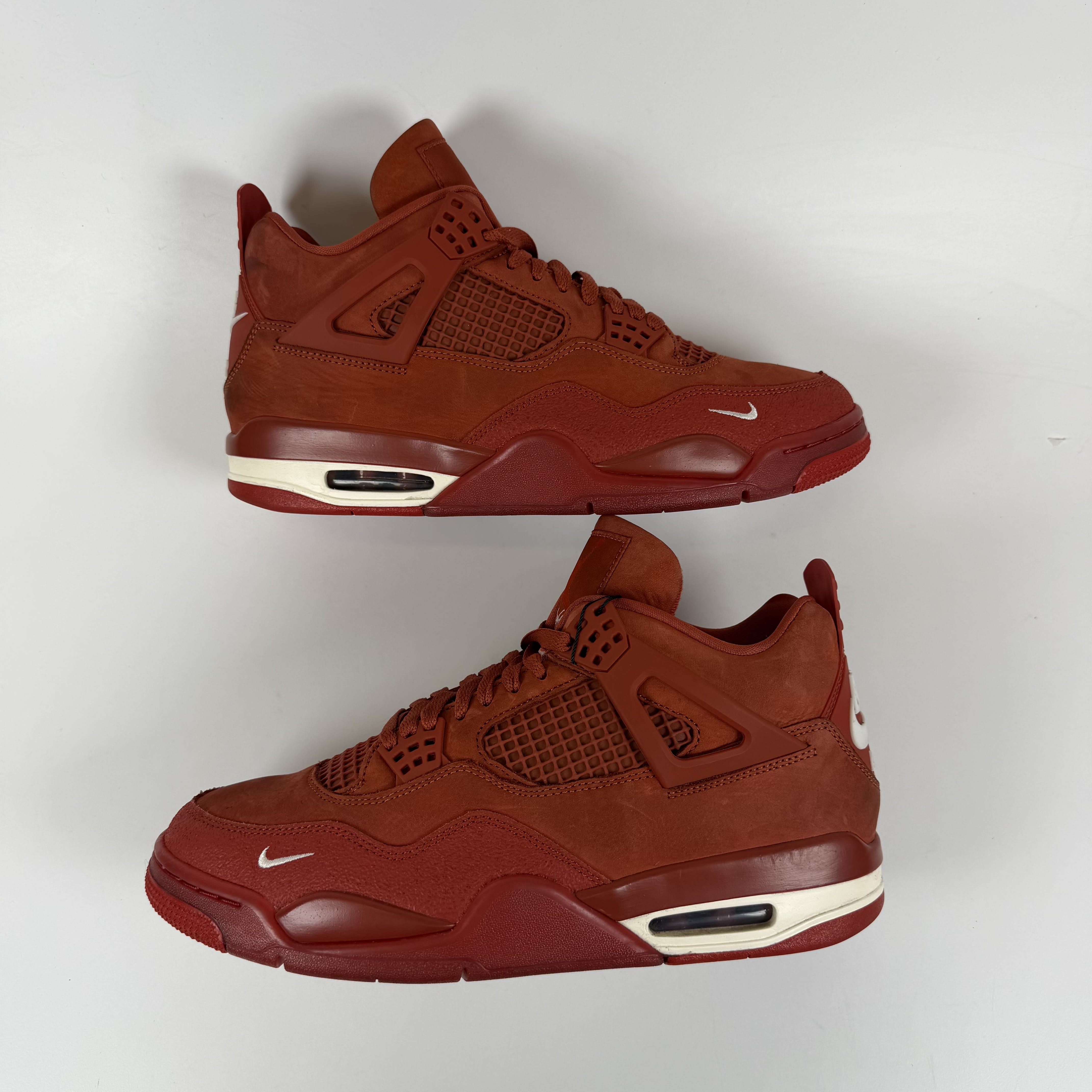 [SP10643] Air Jordan 4 Retro OG SP Nigel Sylvester Brick by Brick