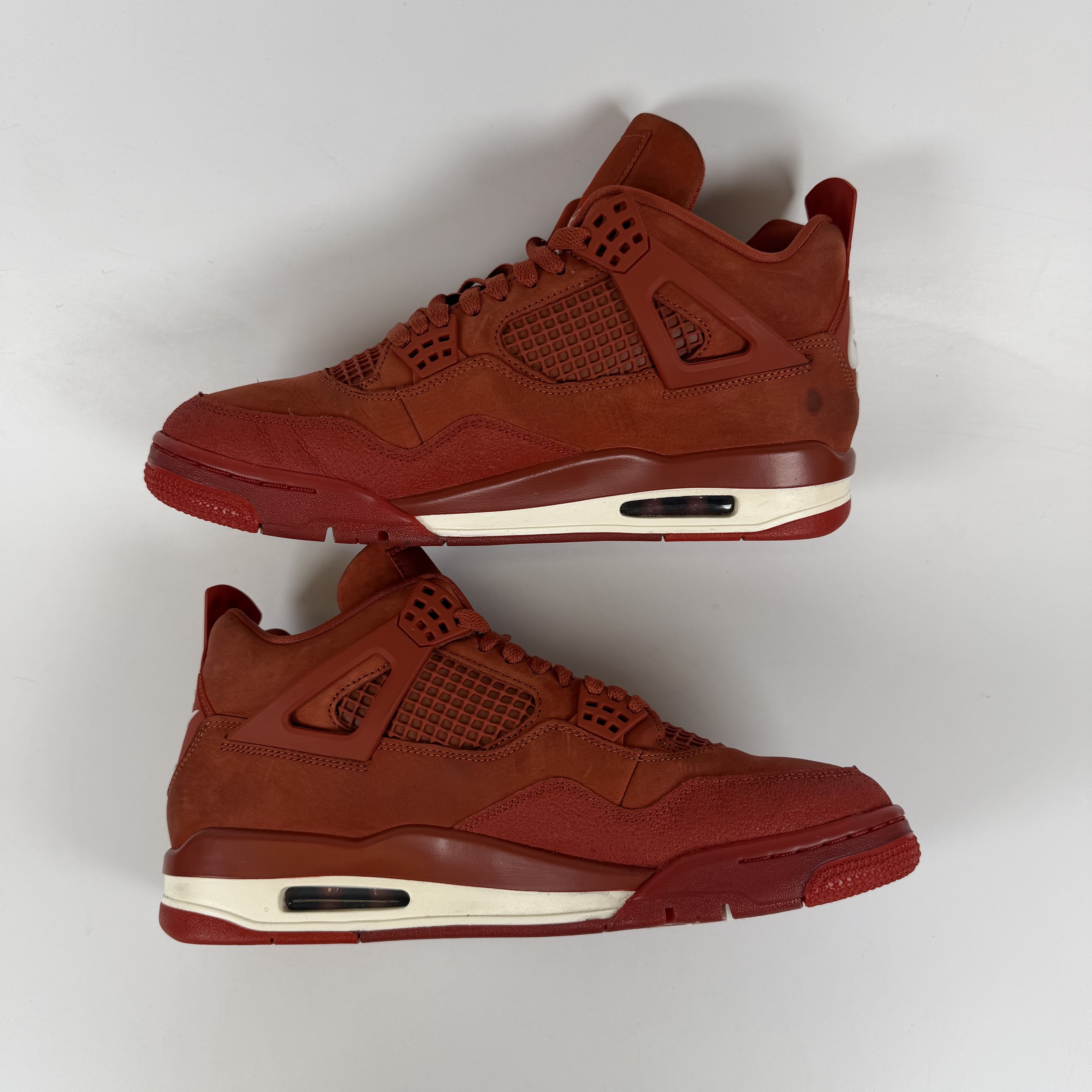 [SP10643] Air Jordan 4 Retro OG SP Nigel Sylvester Brick by Brick