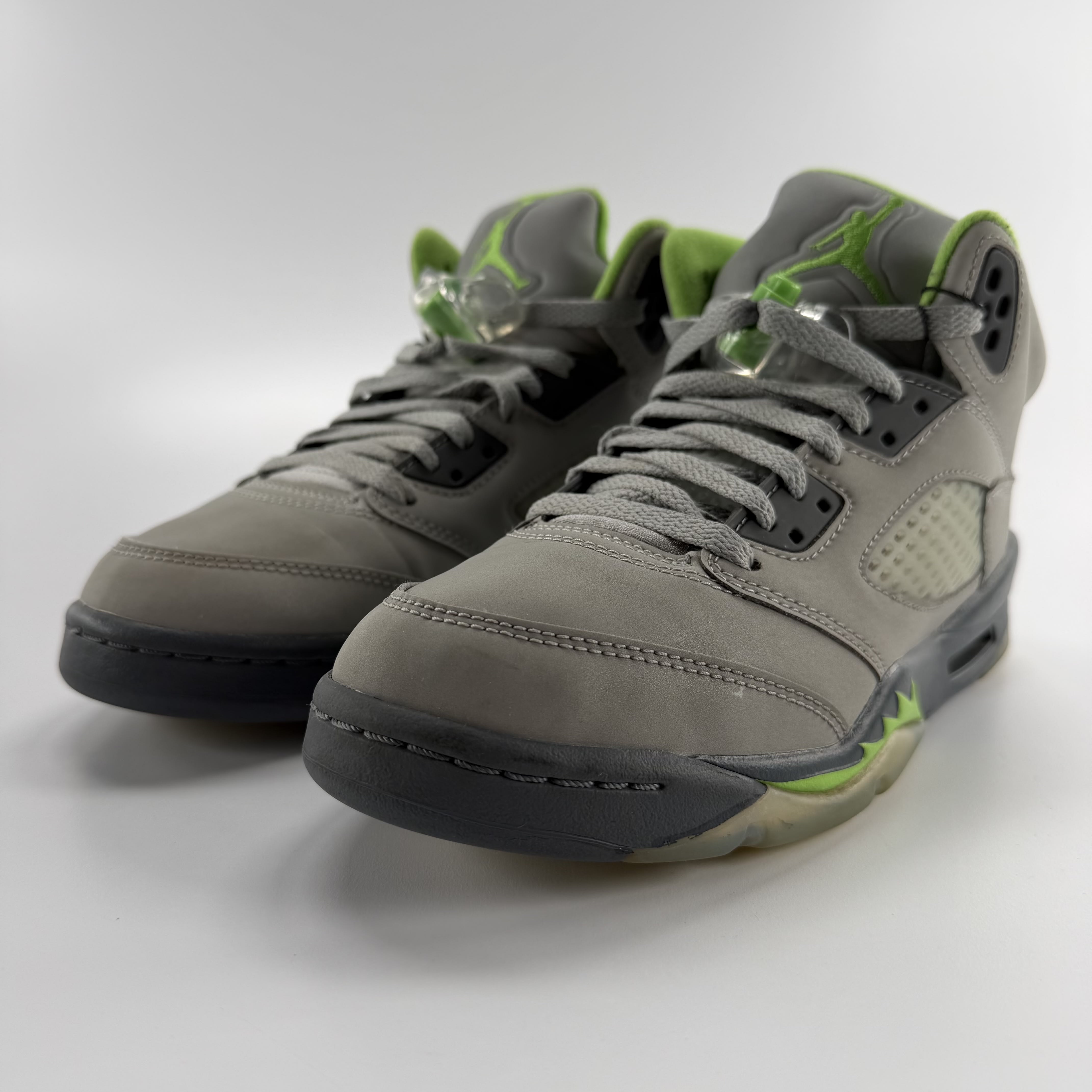 820707 Jordan 5 Retro Green Bean (2022) (GS)