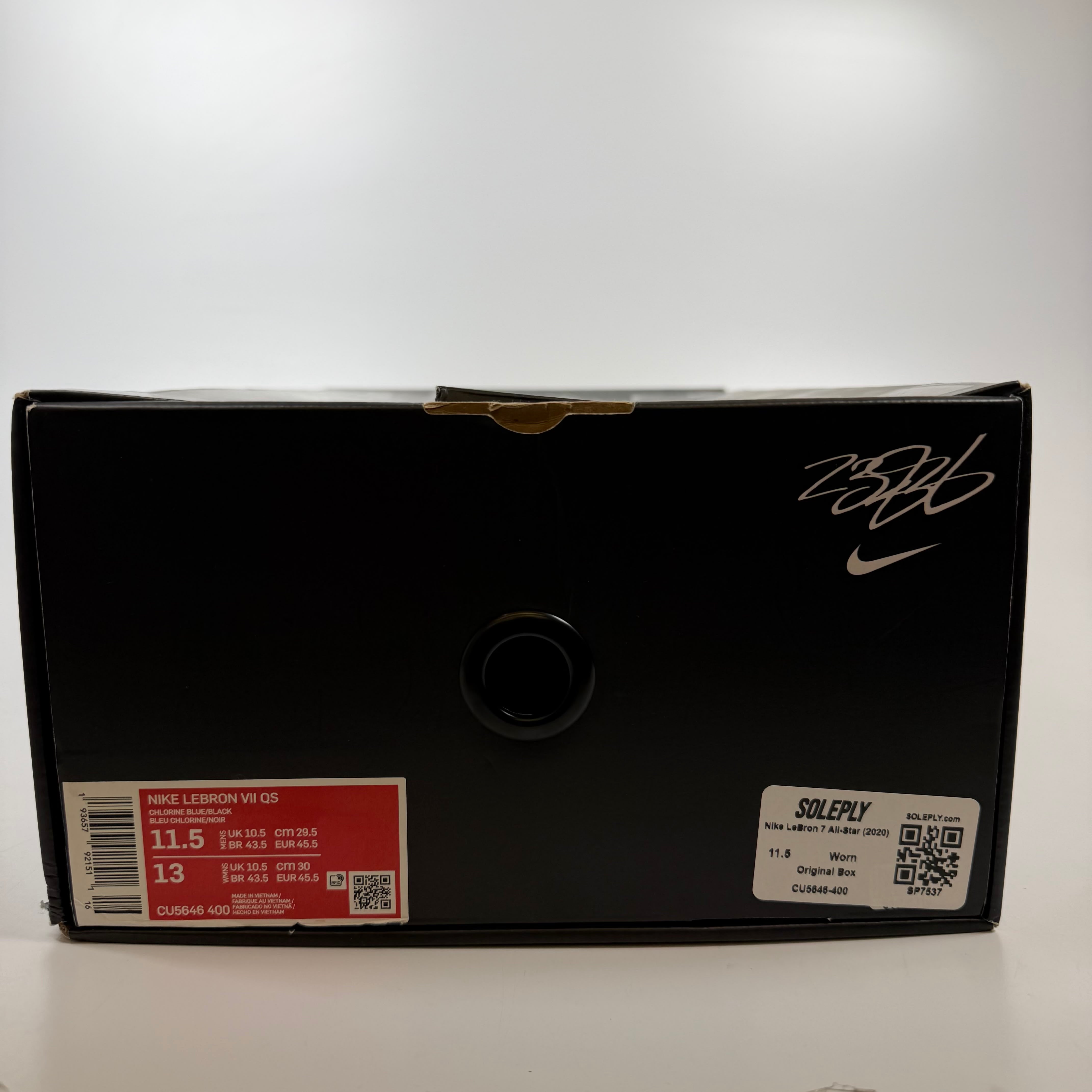 SP7537 Nike LeBron 7 All-Star (2020)