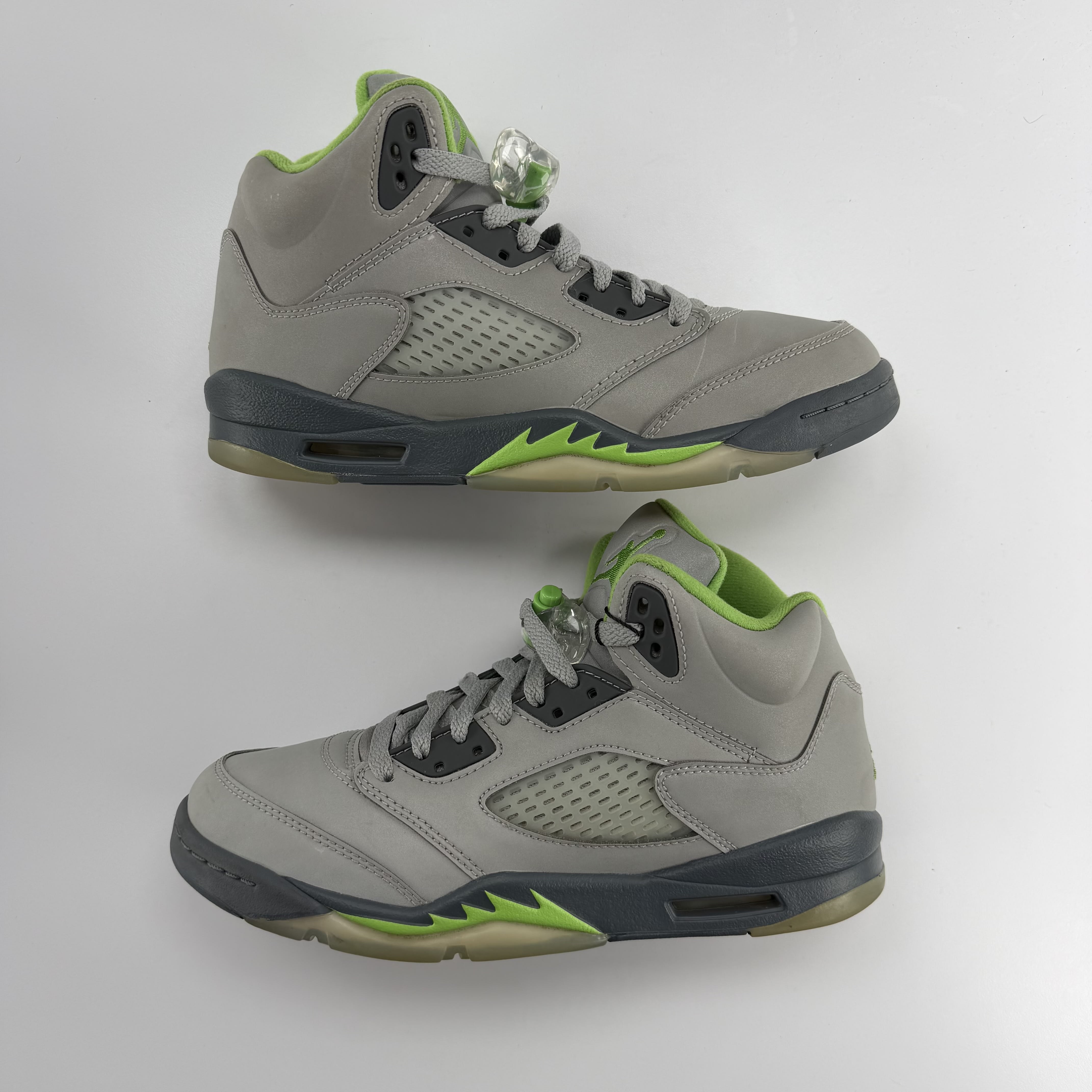 820707 Jordan 5 Retro Green Bean (2022) (GS)