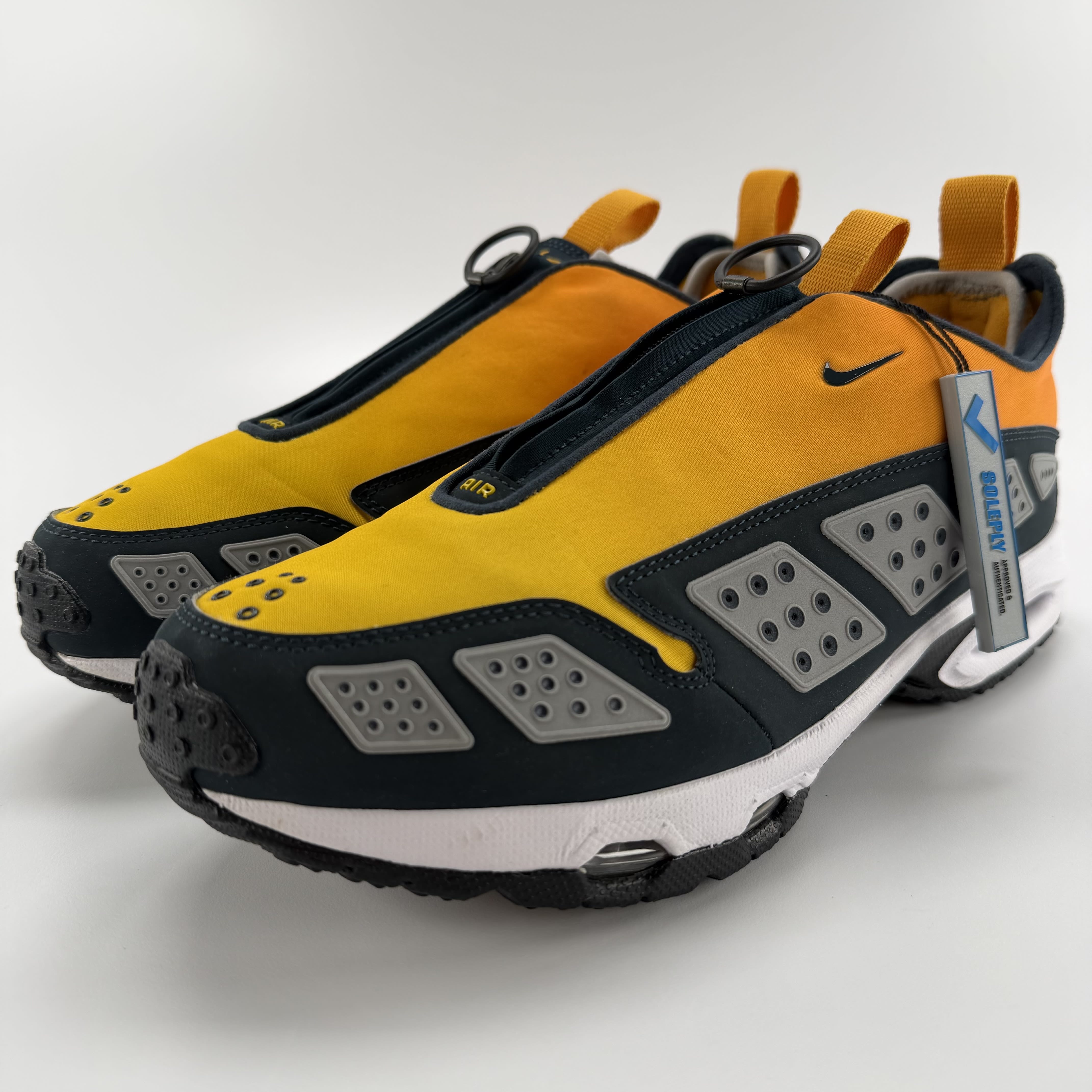 523103 Nike Air Max Sunder Canyon Gold Deep Ocean (Women's)
