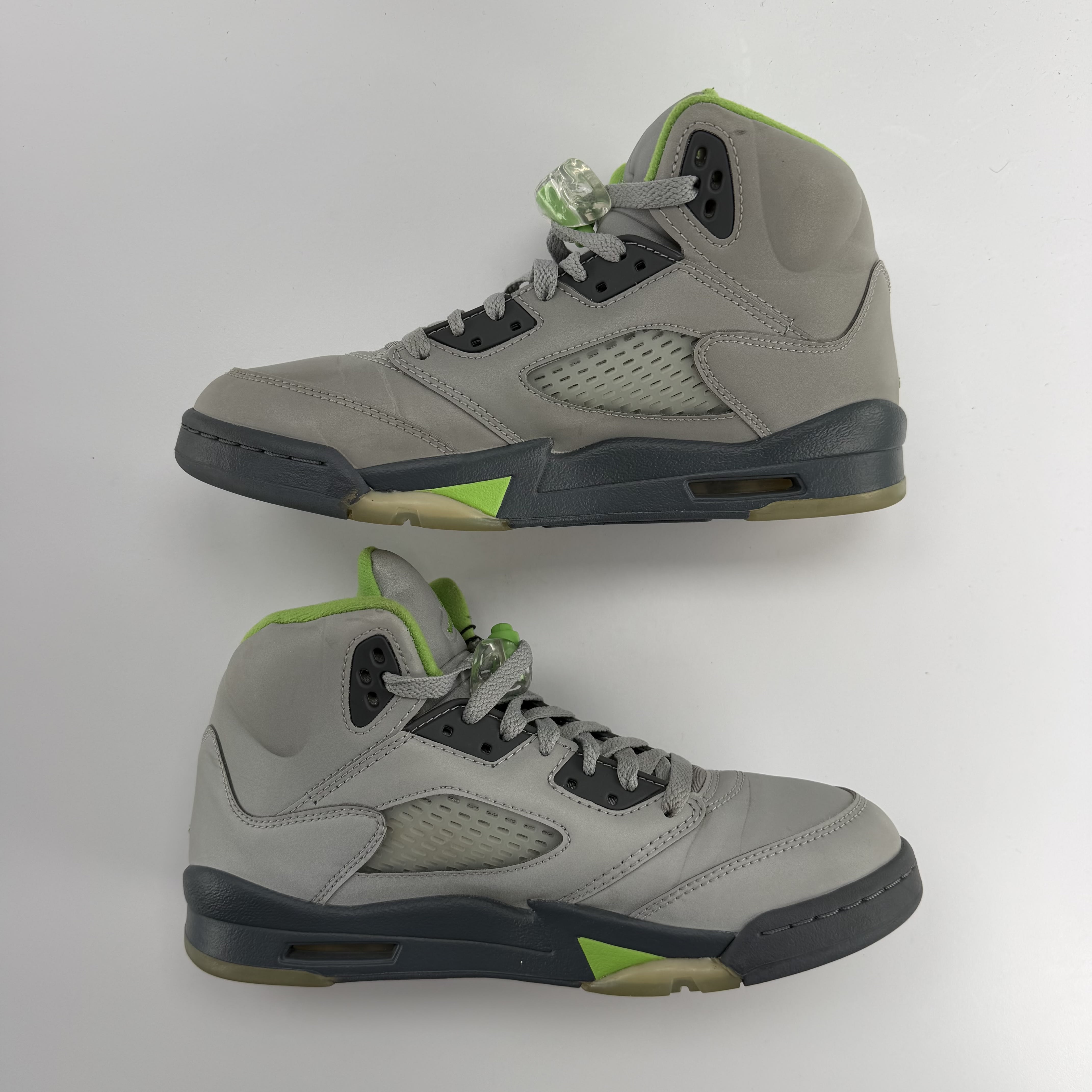 820707 Jordan 5 Retro Green Bean (2022) (GS)