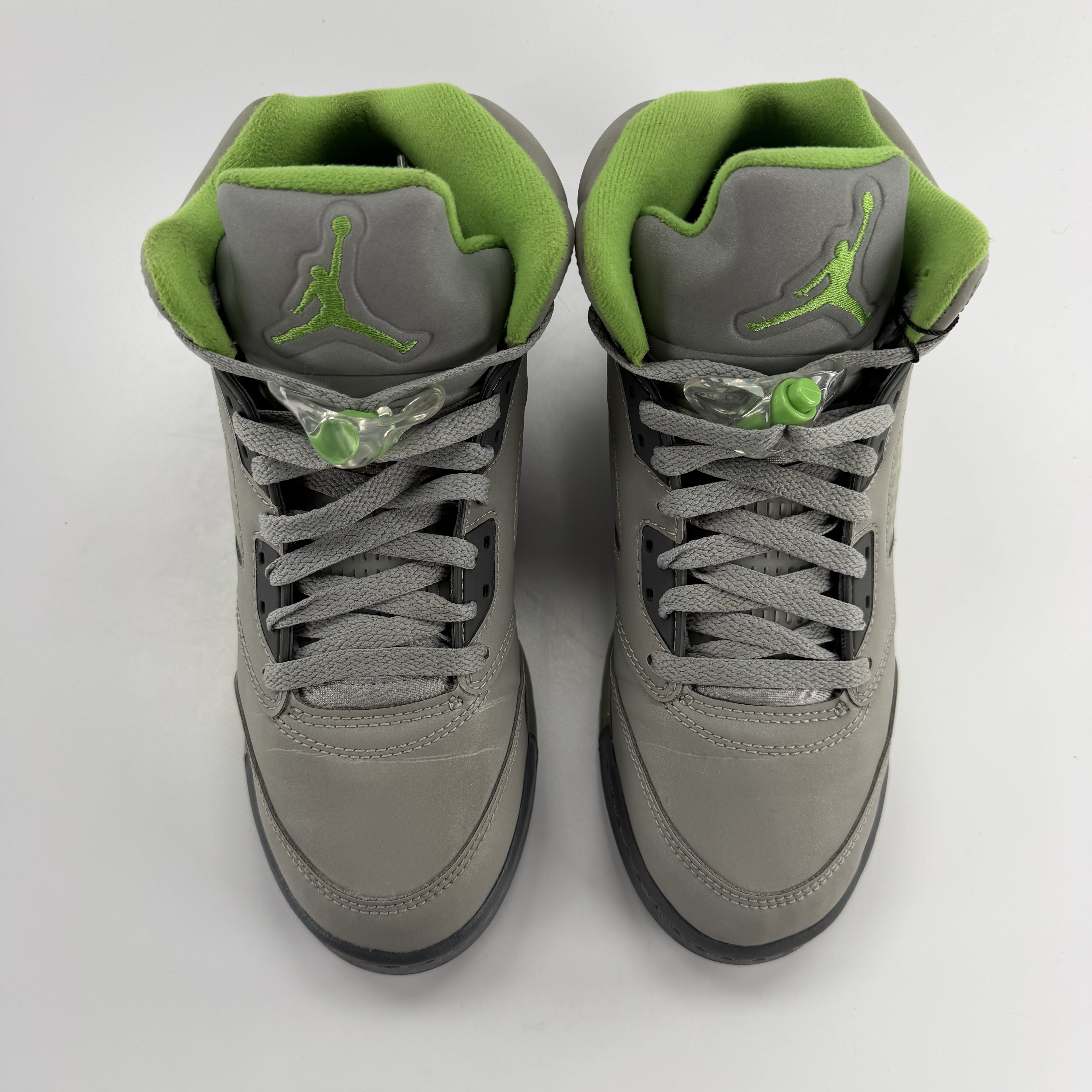 820707 Jordan 5 Retro Green Bean (2022) (GS)