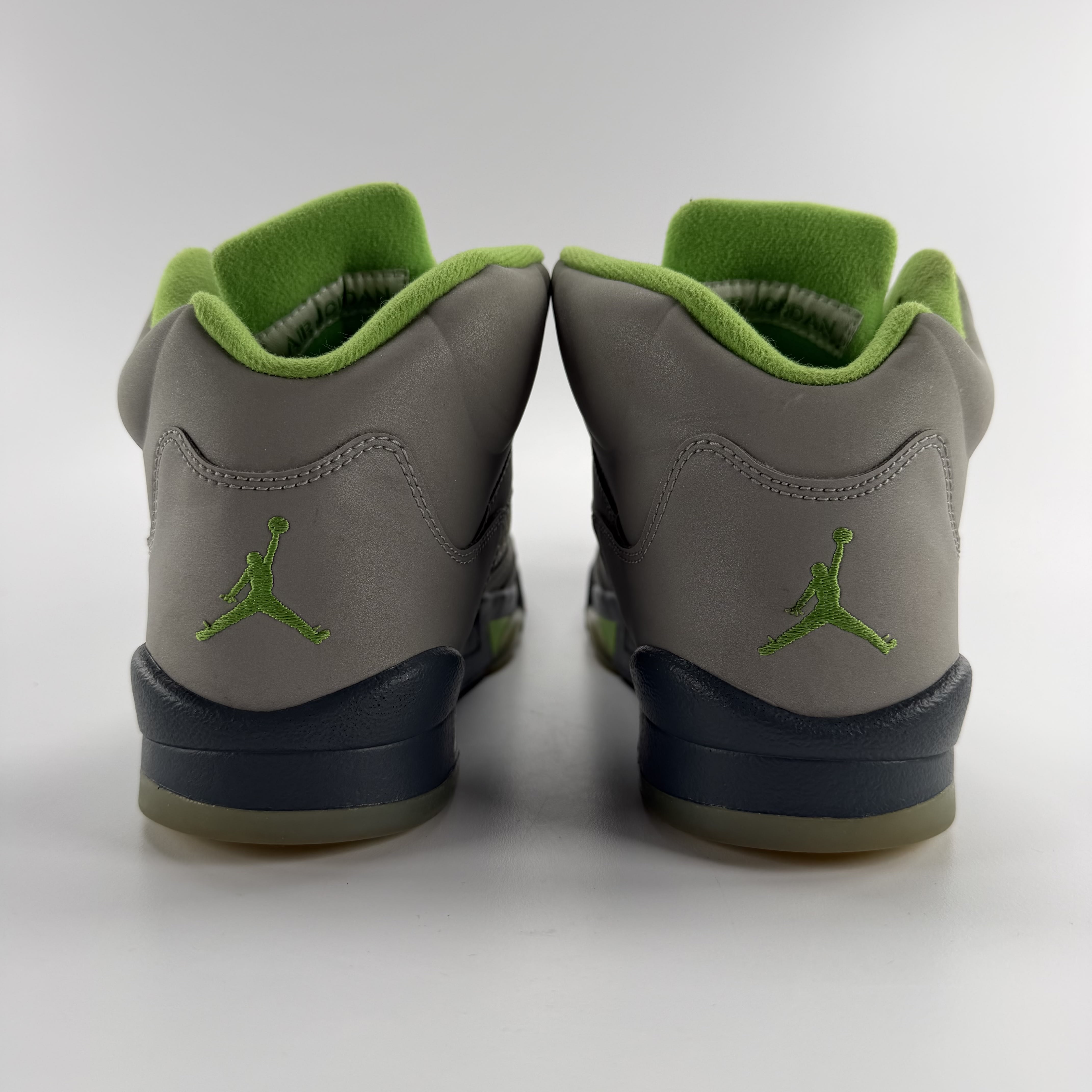 820707 Jordan 5 Retro Green Bean (2022) (GS)