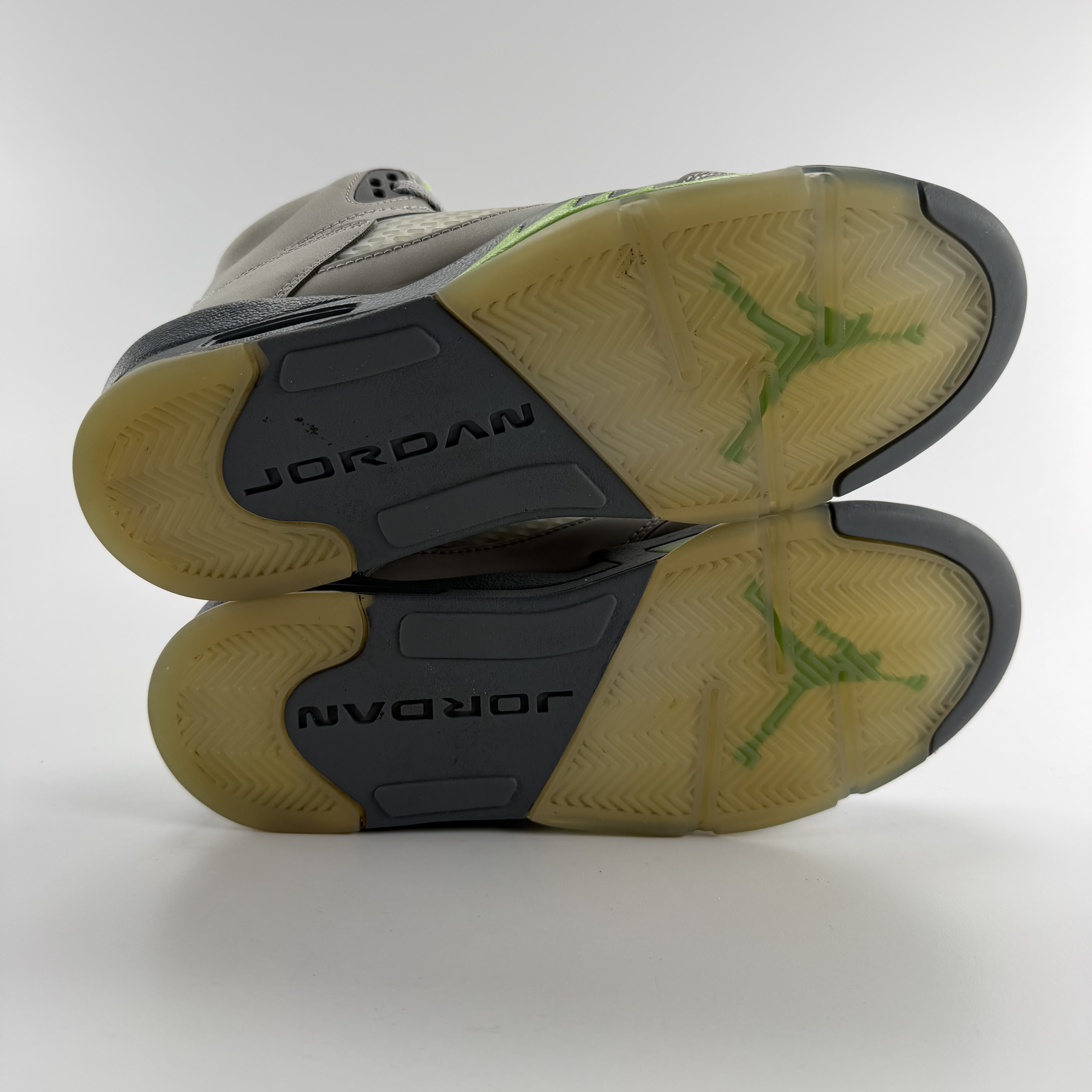 820707 Jordan 5 Retro Green Bean (2022) (GS)