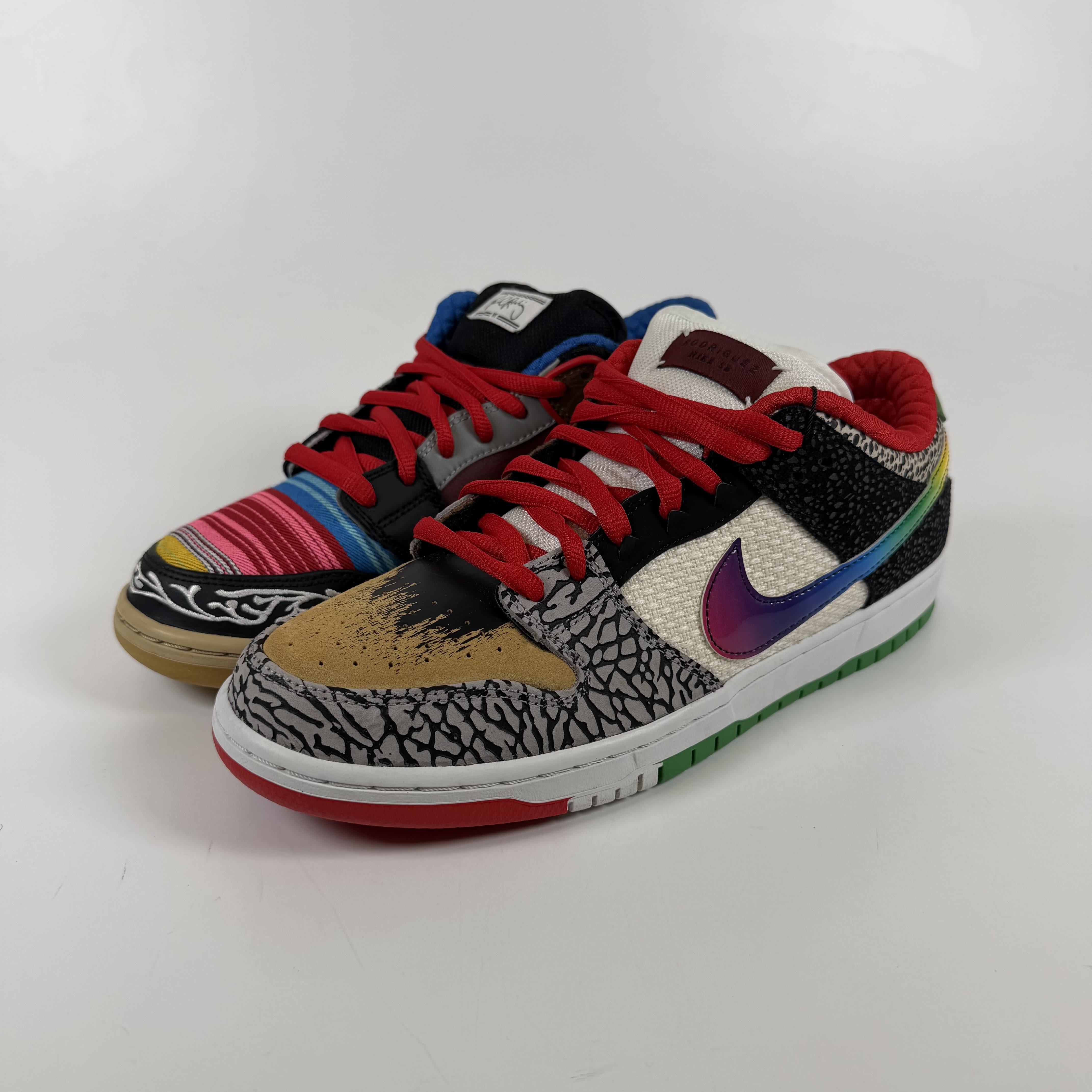 SP10645 Nike SB Dunk Low What The Paul
