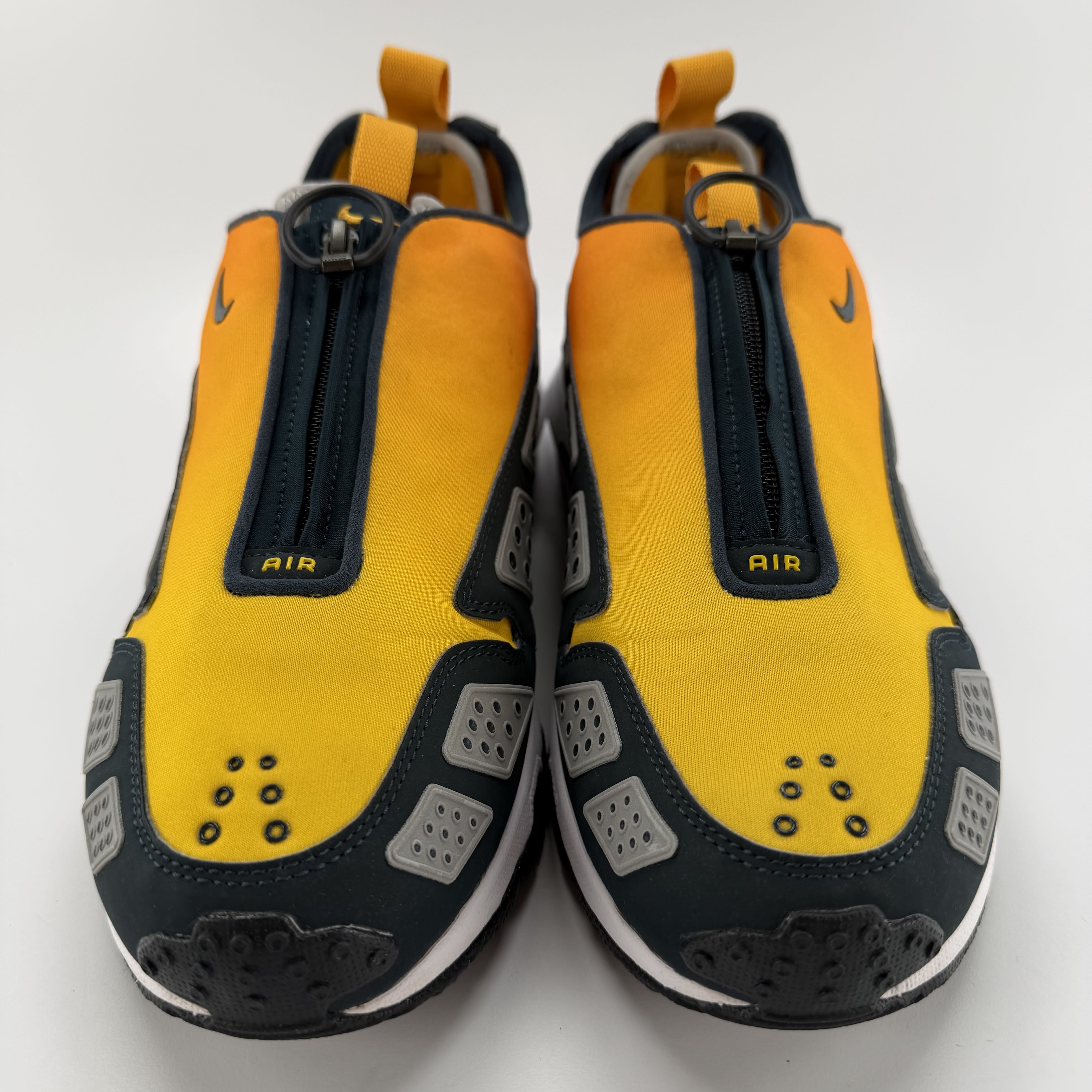 523103 Nike Air Max Sunder Canyon Gold Deep Ocean (Women's)