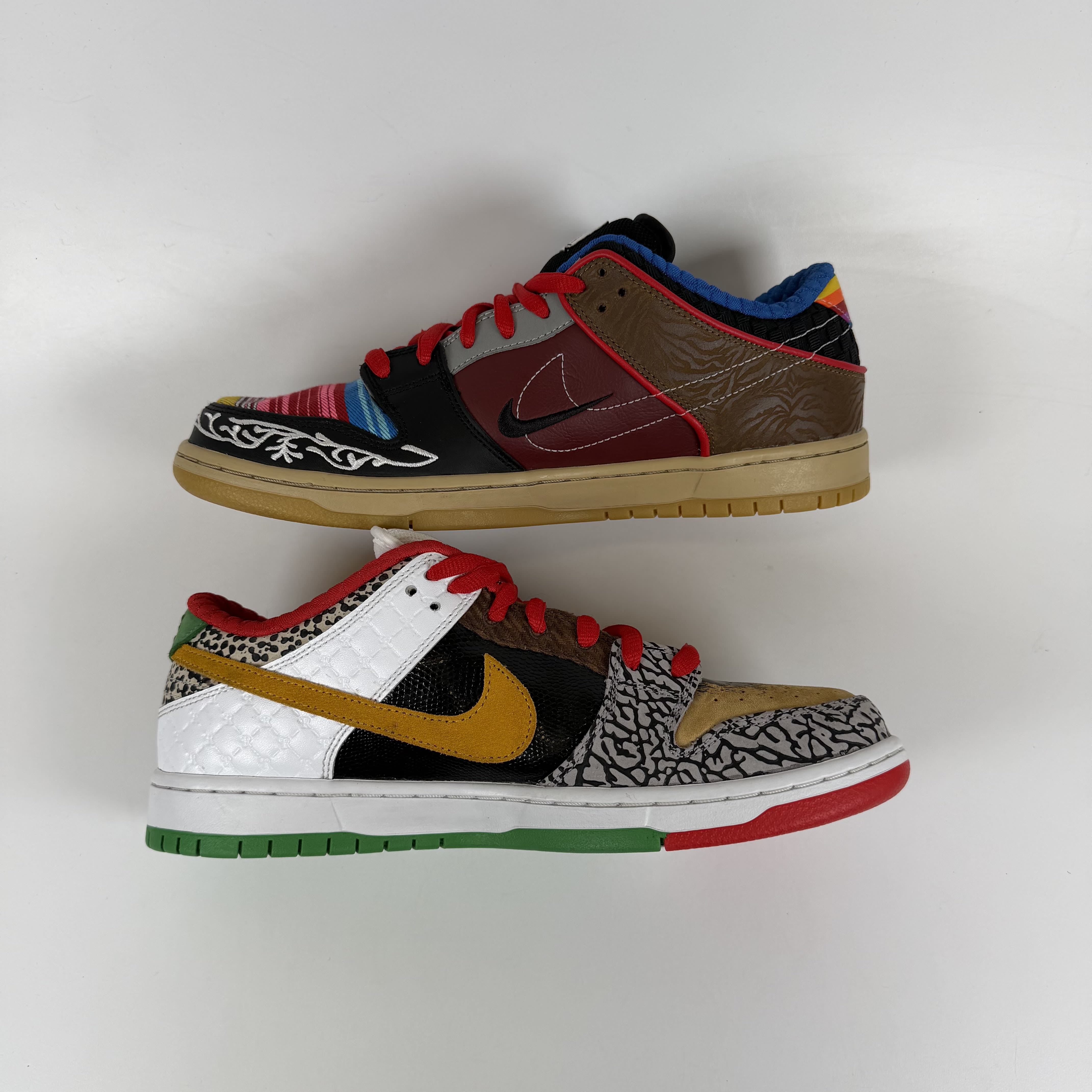SP10645 Nike SB Dunk Low What The Paul