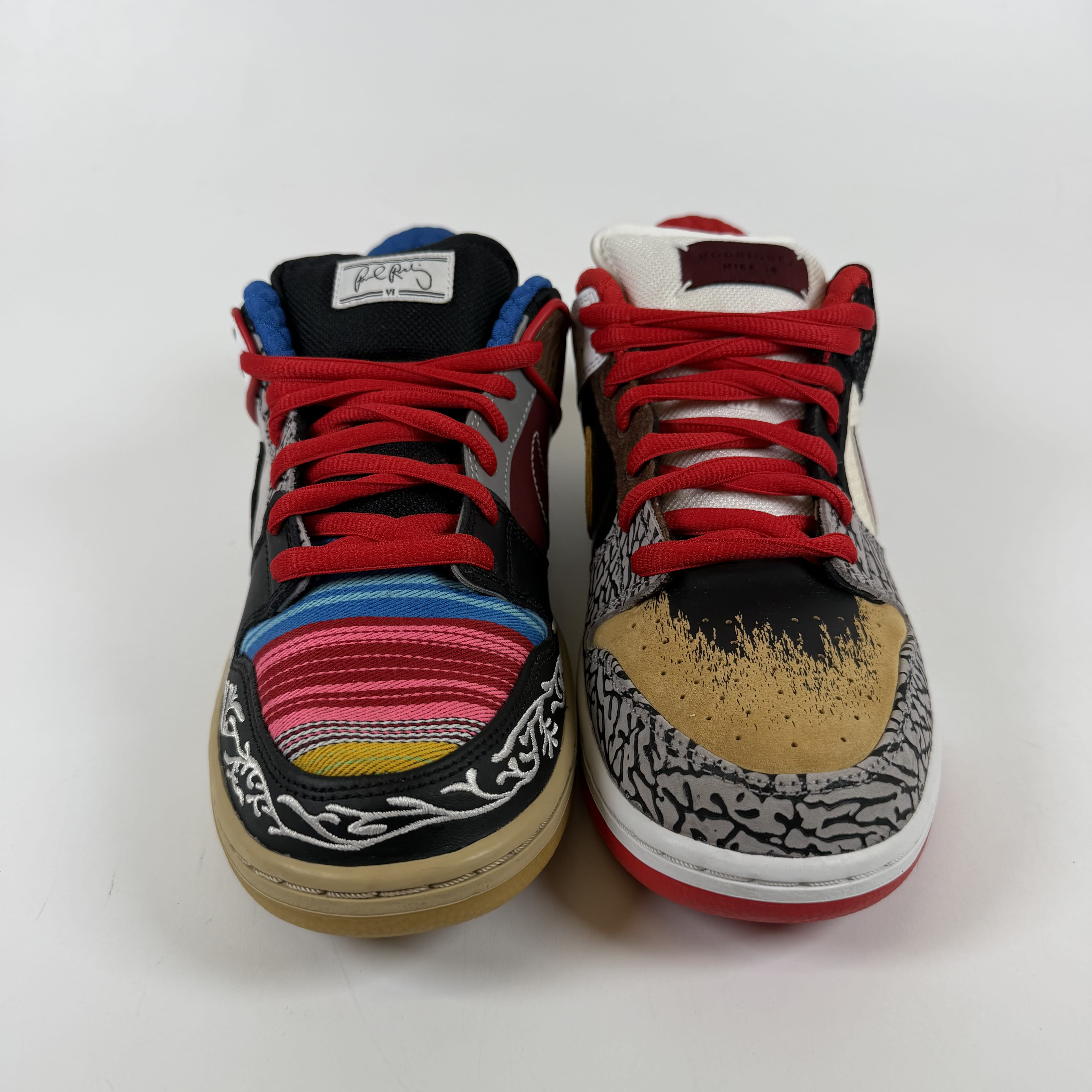SP10645 Nike SB Dunk Low What The Paul