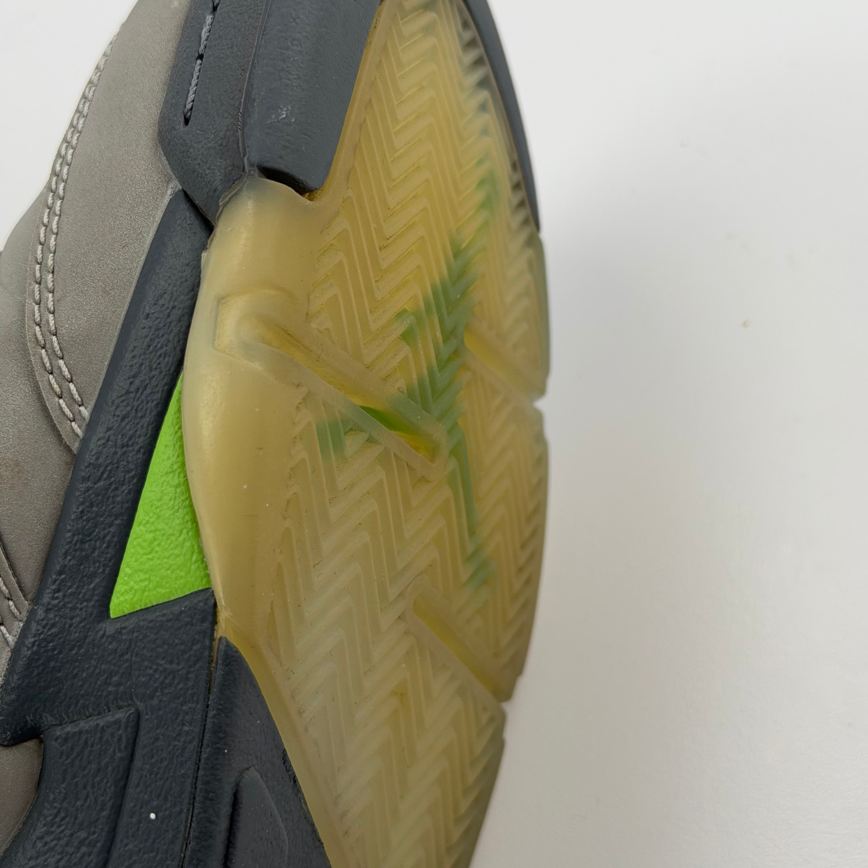 820707 Jordan 5 Retro Green Bean (2022) (GS)