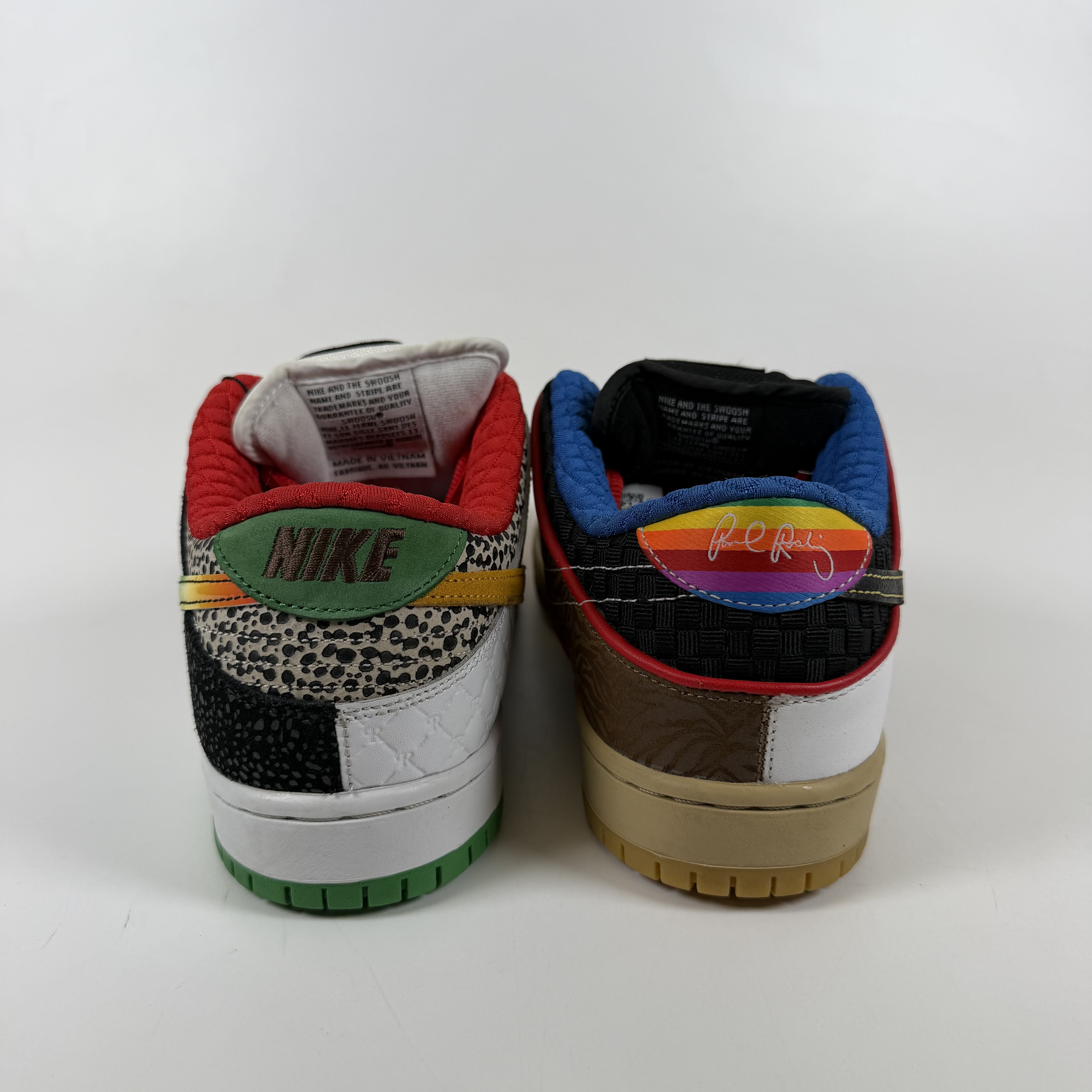SP10645 Nike SB Dunk Low What The Paul