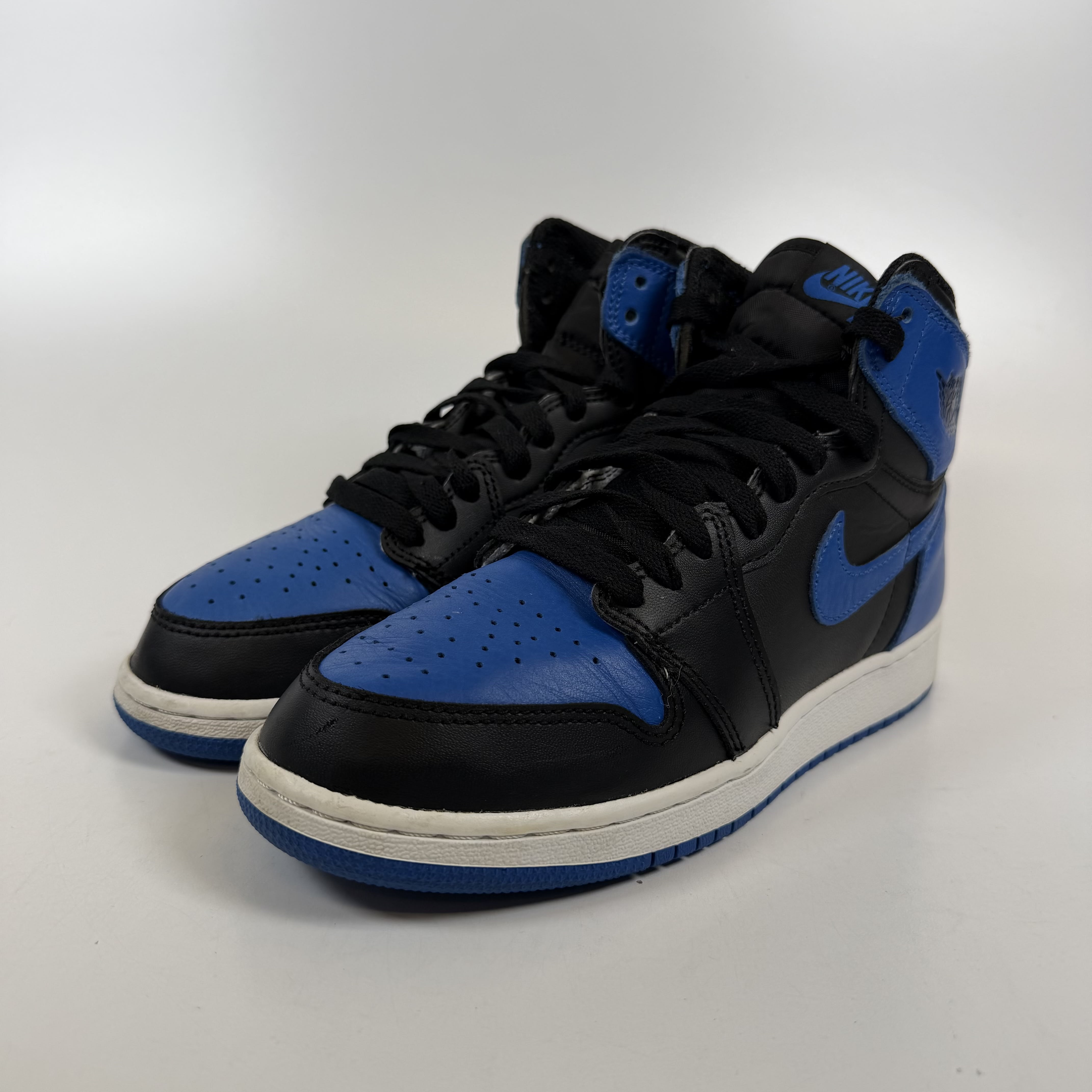 SP10351 Air Jordan 1 Retro High OG BG 'Royal' 2017