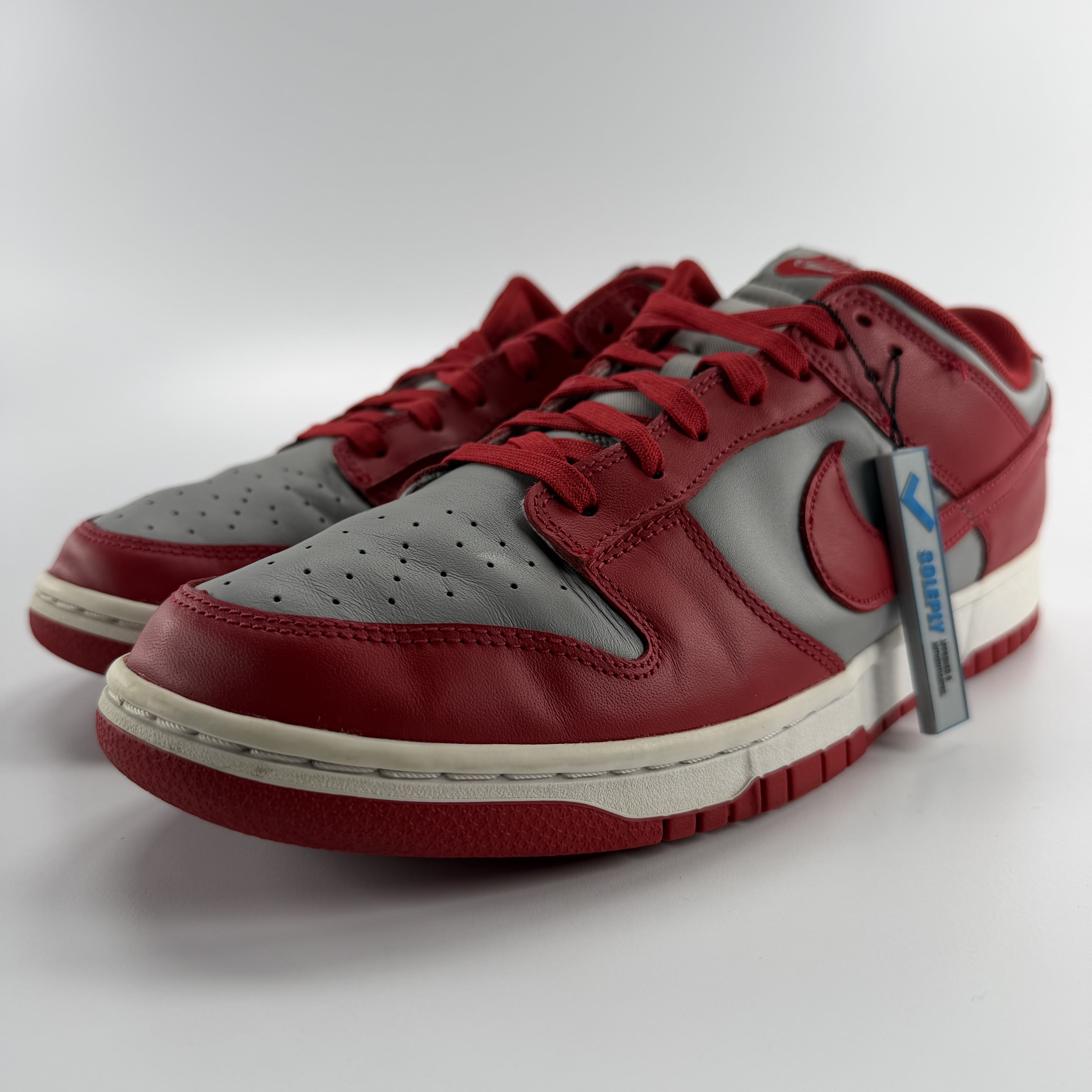 822441 Dunk Low SP 'UNLV' 2021