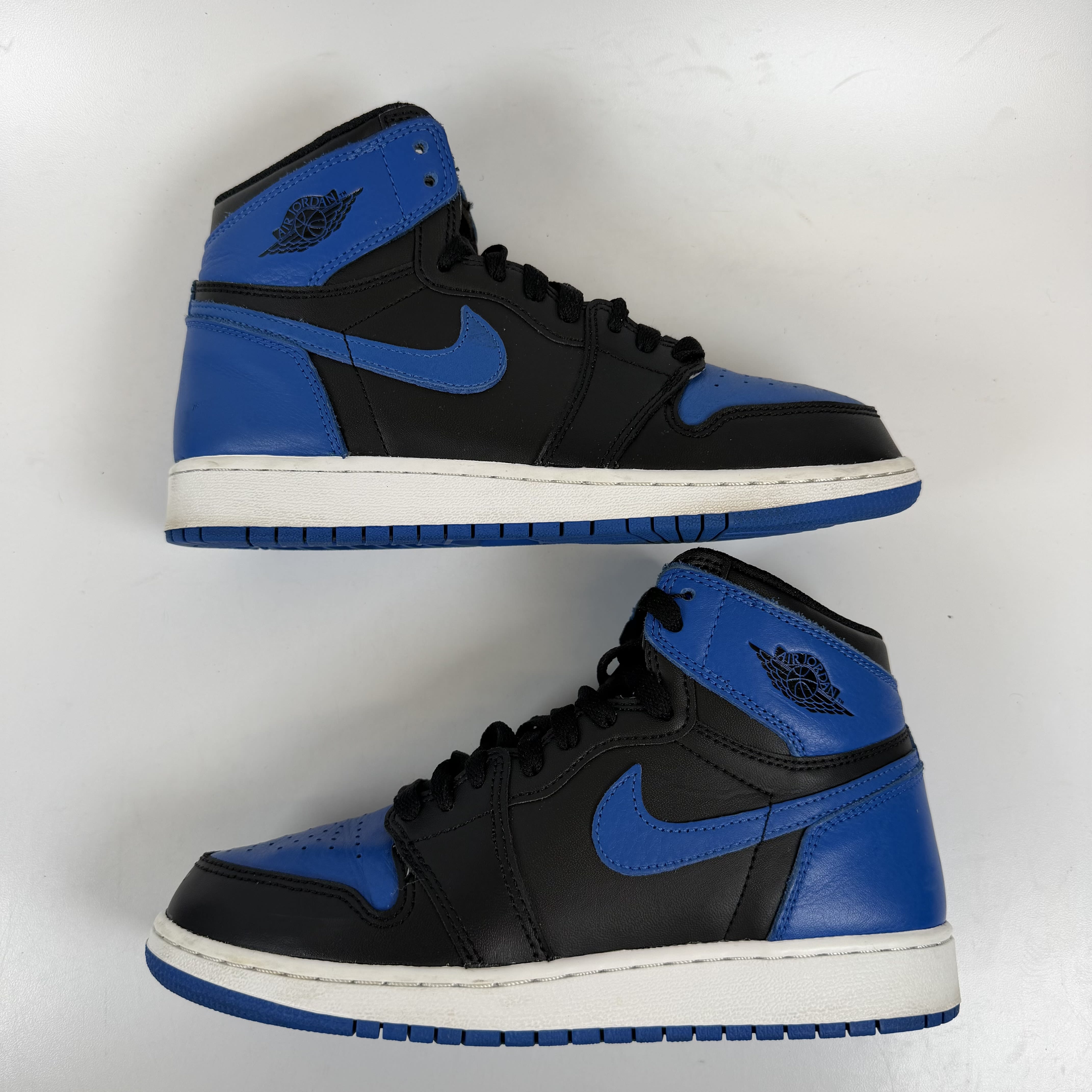 SP10351 Air Jordan 1 Retro High OG BG 'Royal' 2017