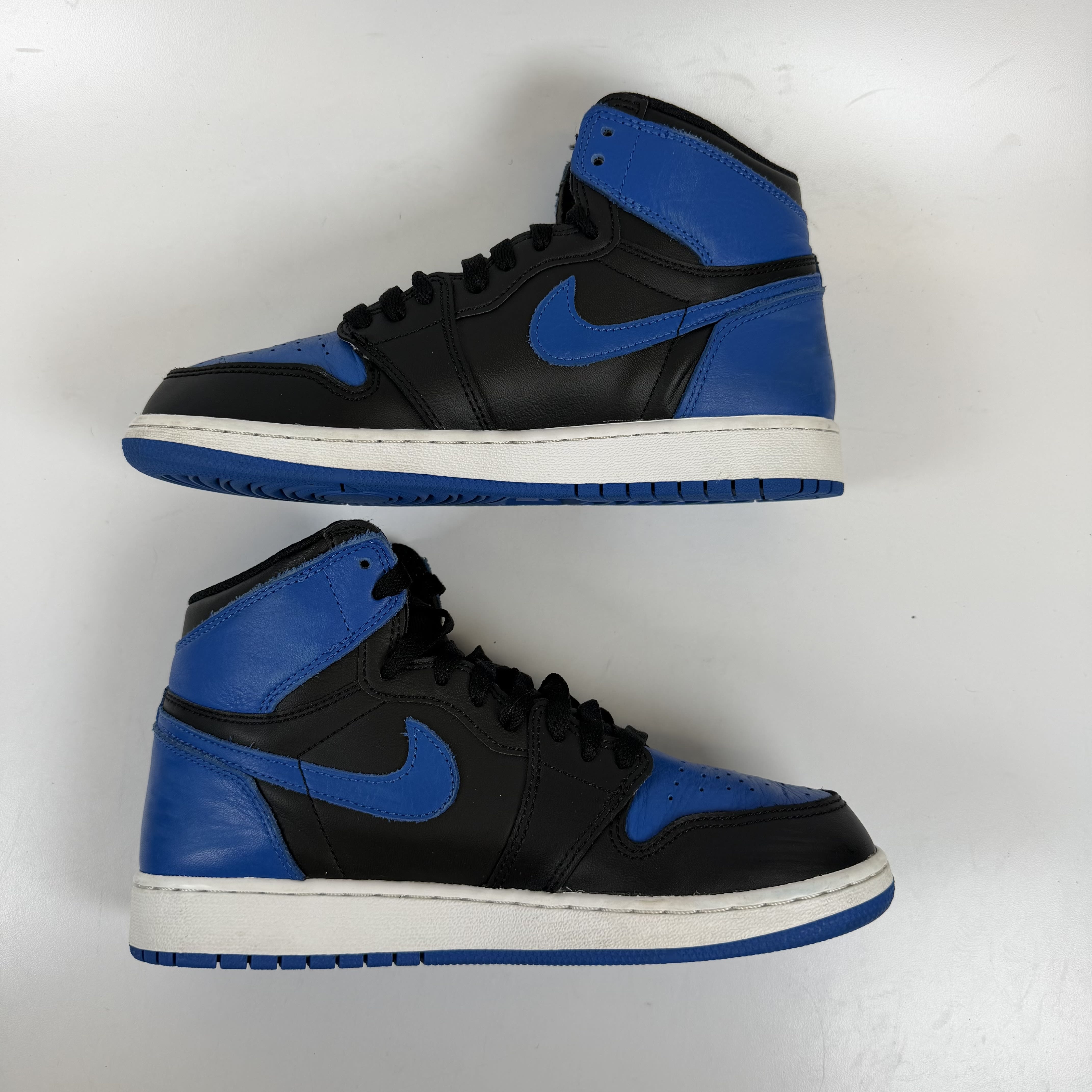 SP10351 Air Jordan 1 Retro High OG BG 'Royal' 2017