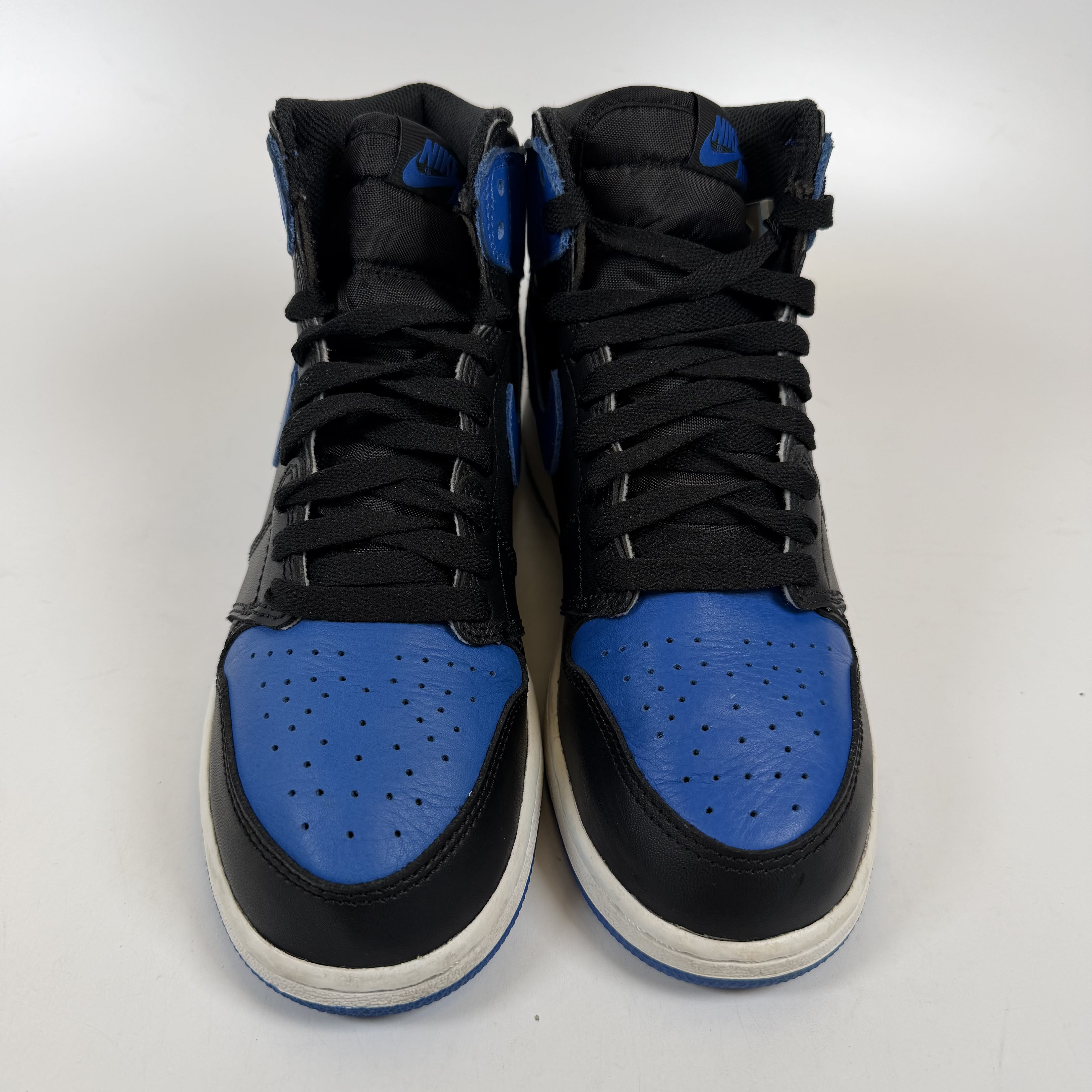 SP10351 Air Jordan 1 Retro High OG BG 'Royal' 2017