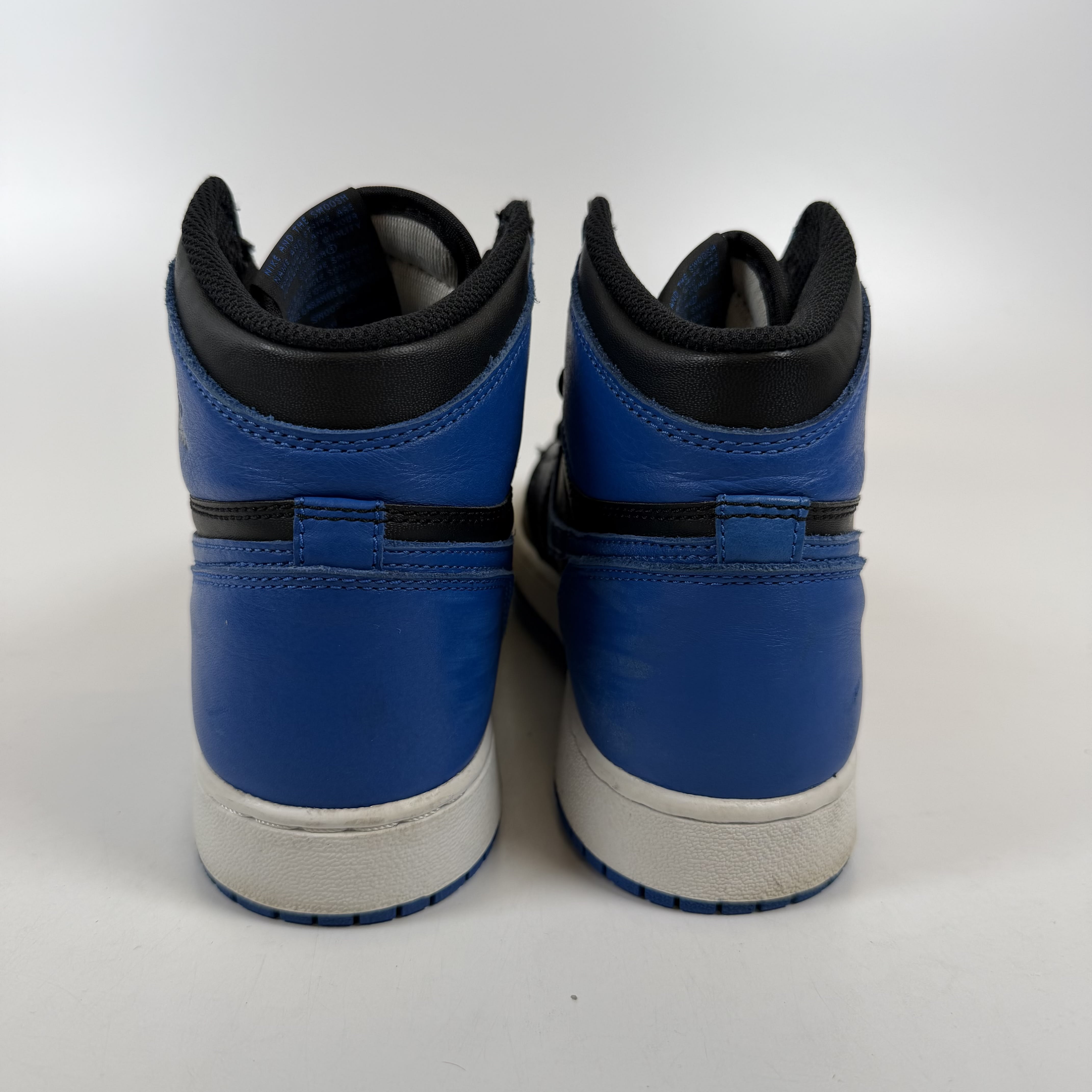 SP10351 Air Jordan 1 Retro High OG BG 'Royal' 2017