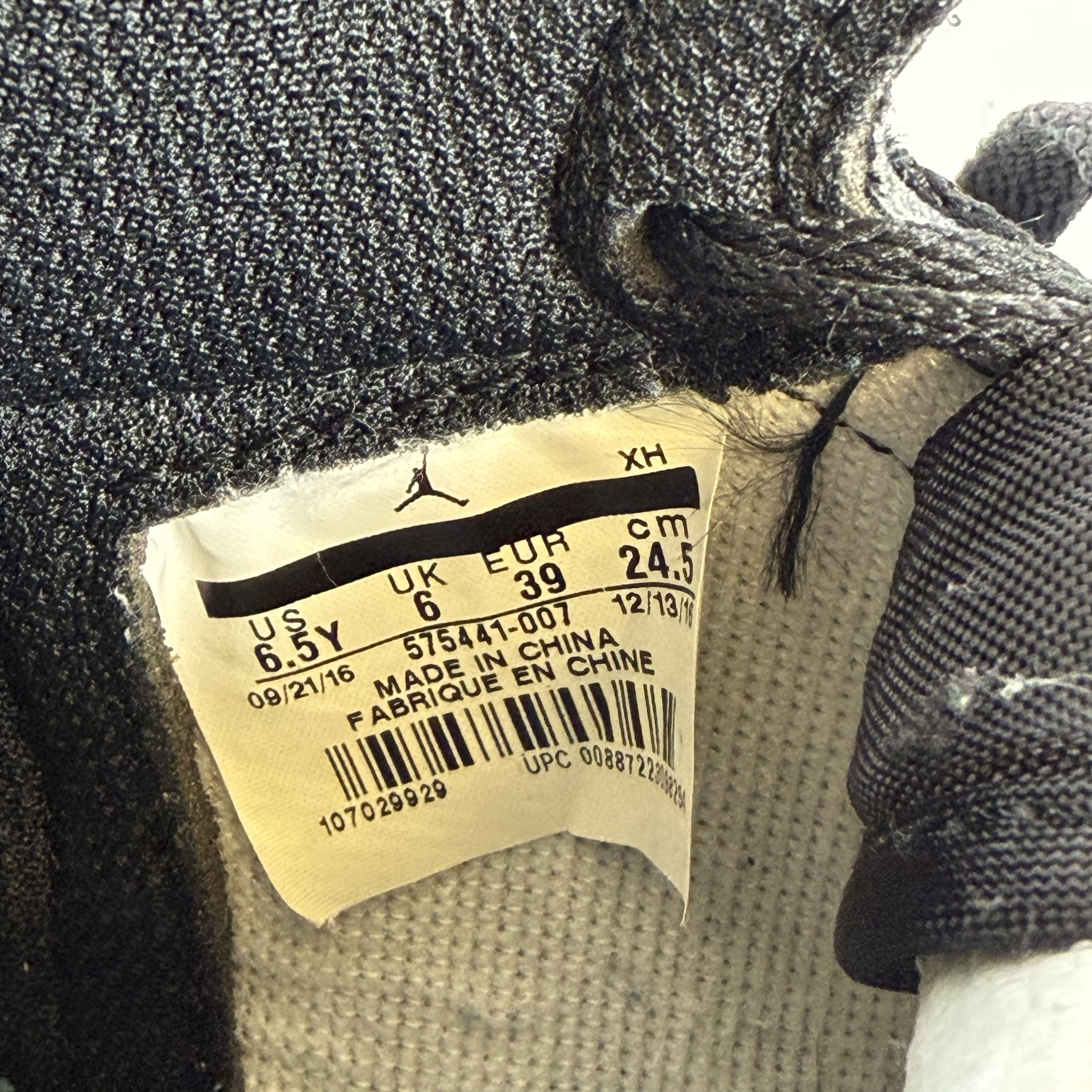 SP10351 Air Jordan 1 Retro High OG BG 'Royal' 2017