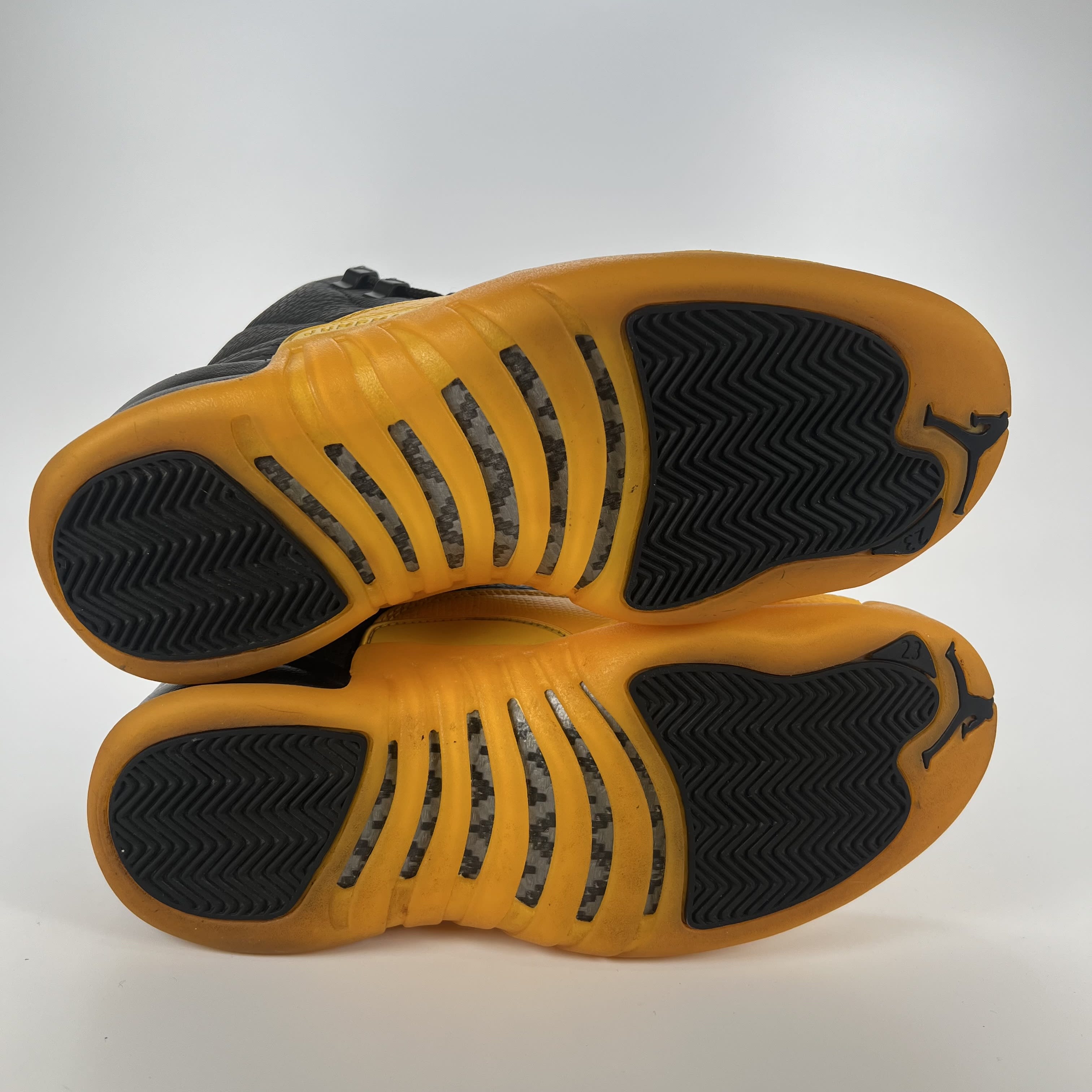 SP4883 Jordan 12 Retro Black University Gold