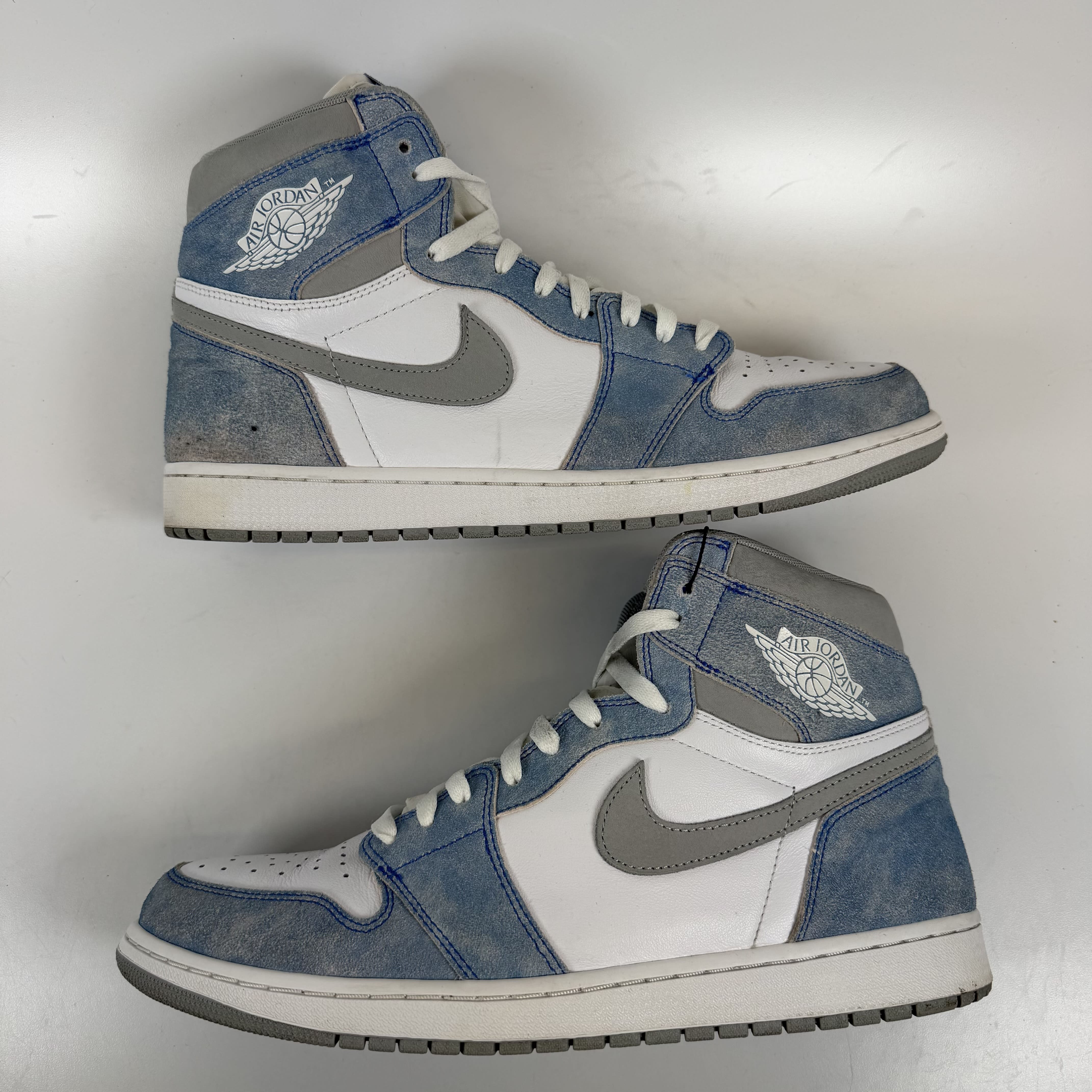 SP9966 Jordan 1 Retro High OG Hyper Royal