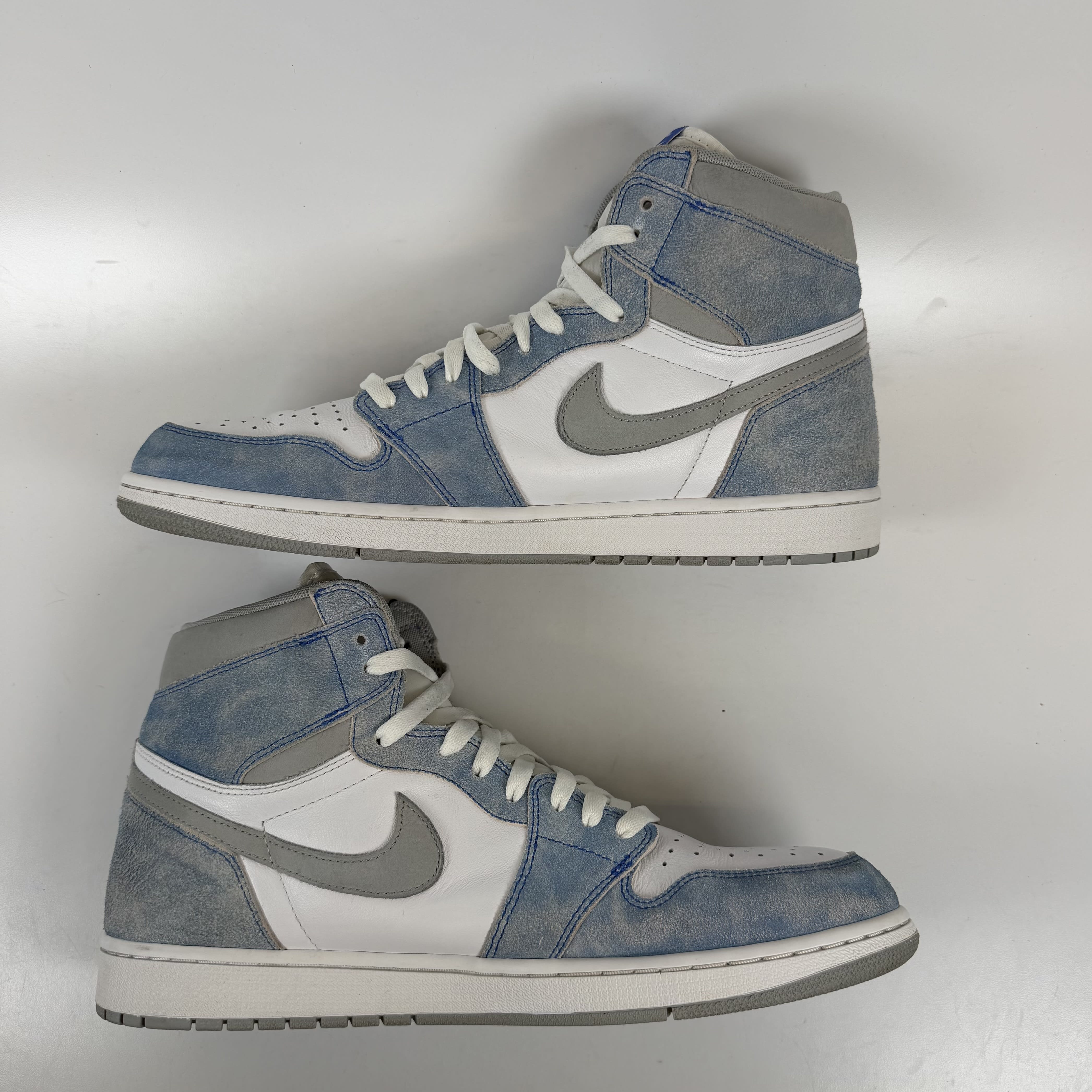 SP9966 Jordan 1 Retro High OG Hyper Royal
