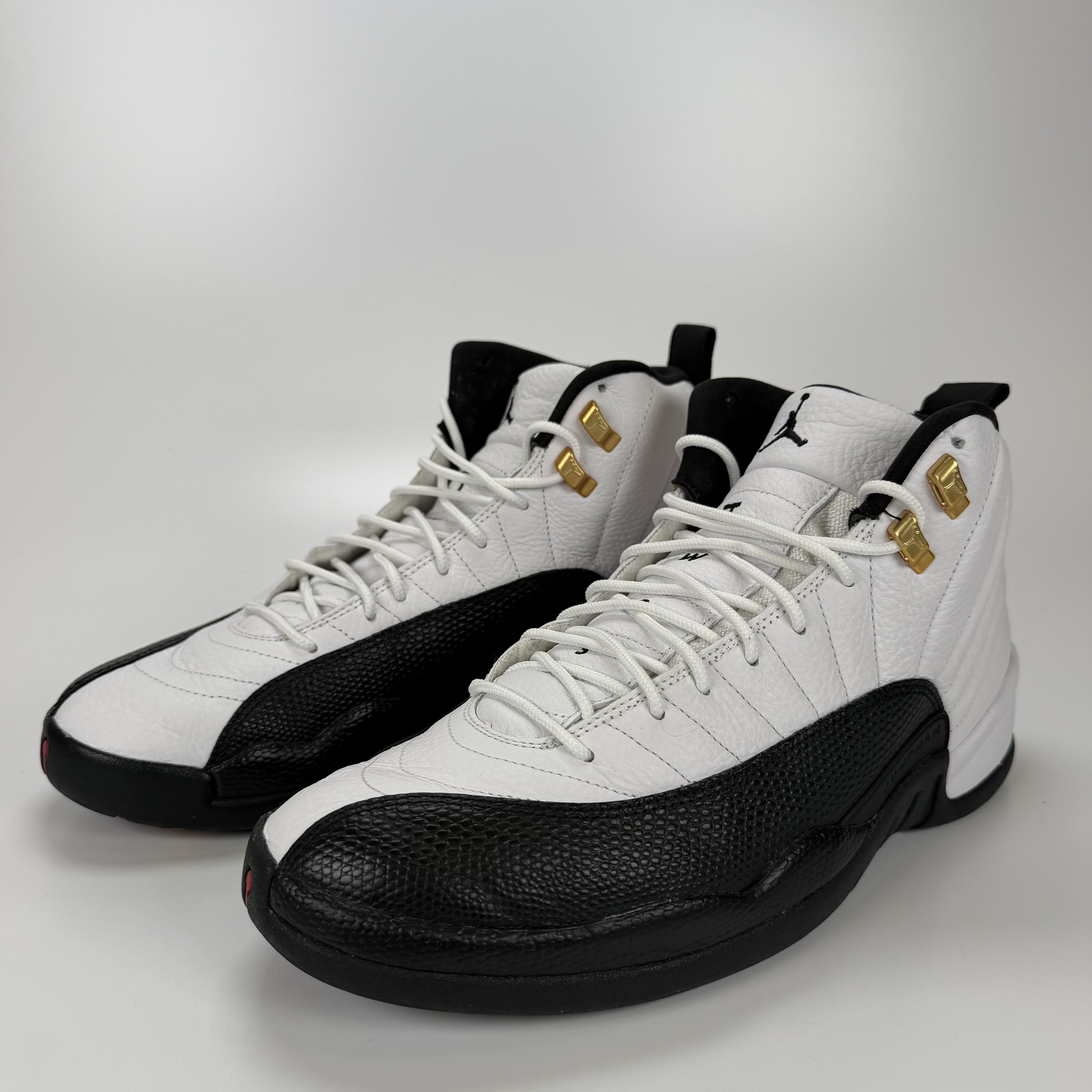 SP4386 Jordan 12 Retro Taxi (2025)