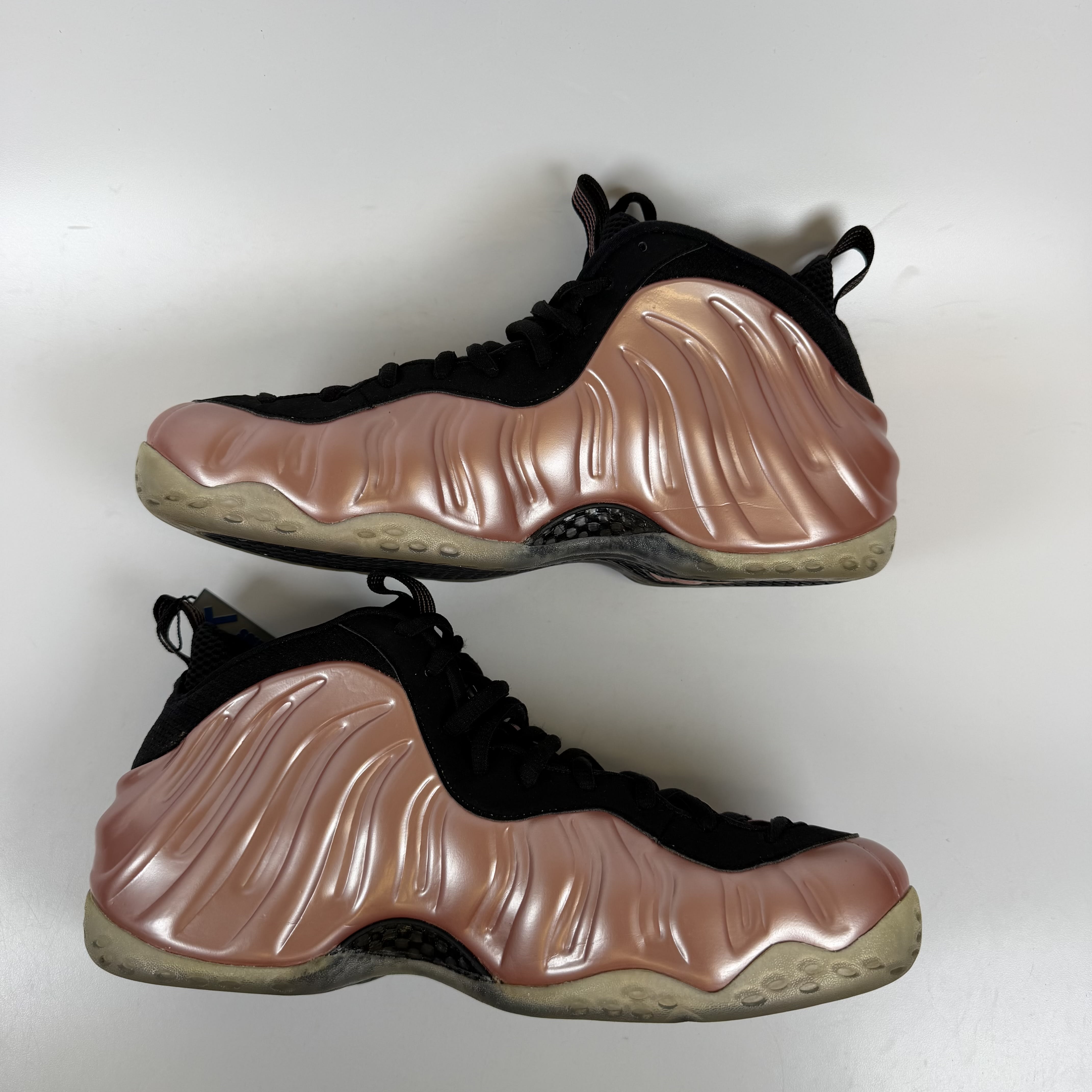 SP12560 Nike Air Foamposite One Rust Pink