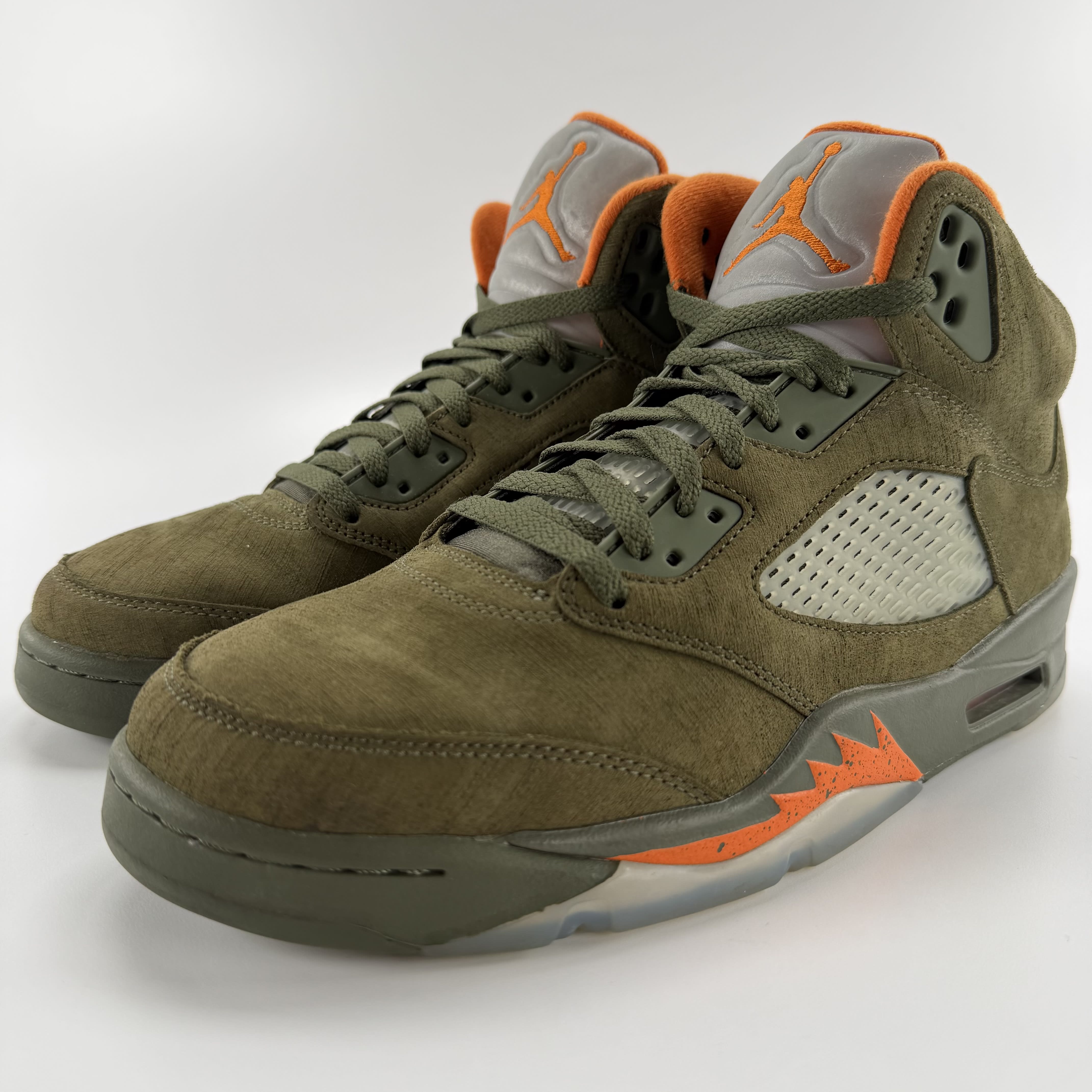 519149 Jordan 5 Retro Olive (2024)