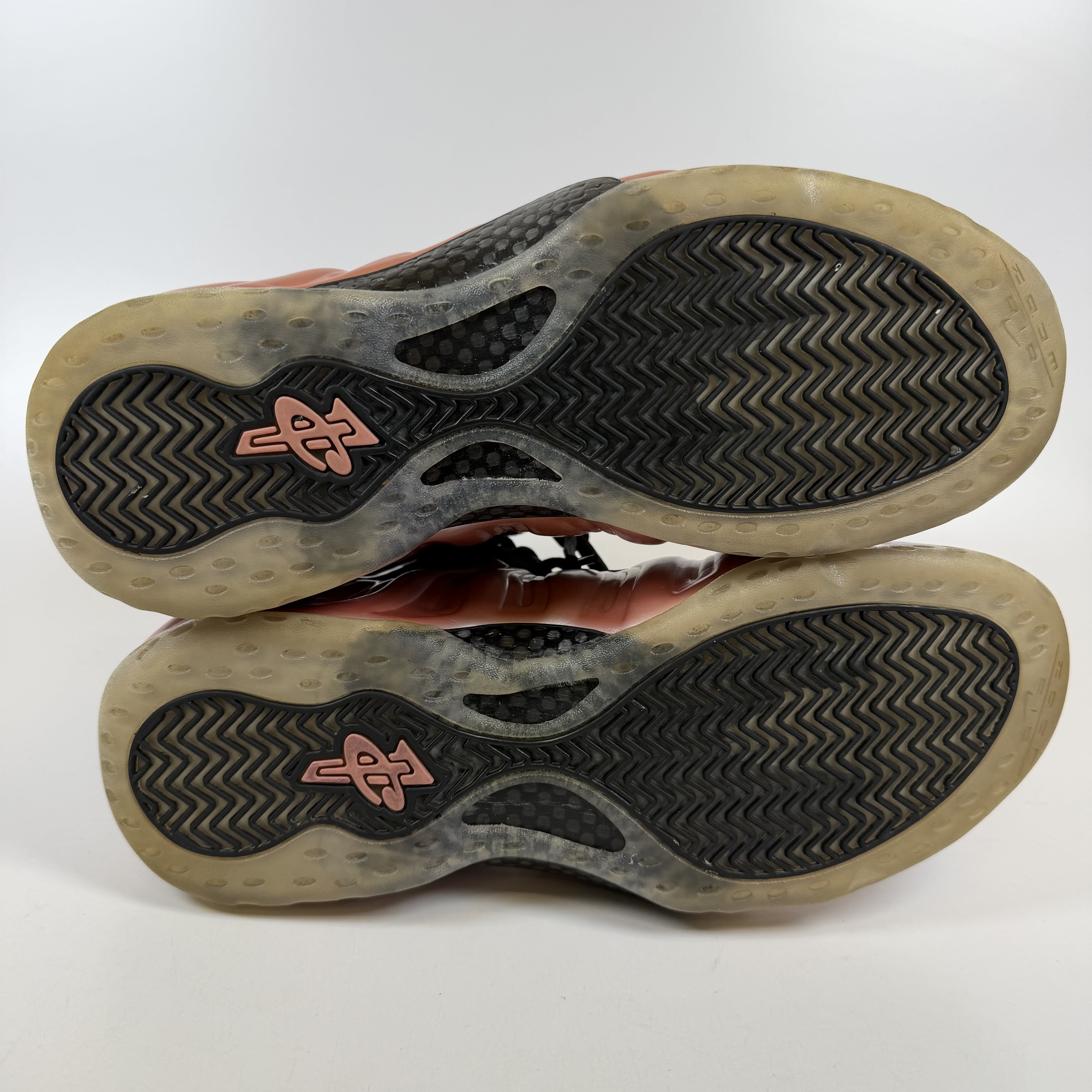 SP12560 Nike Air Foamposite One Rust Pink