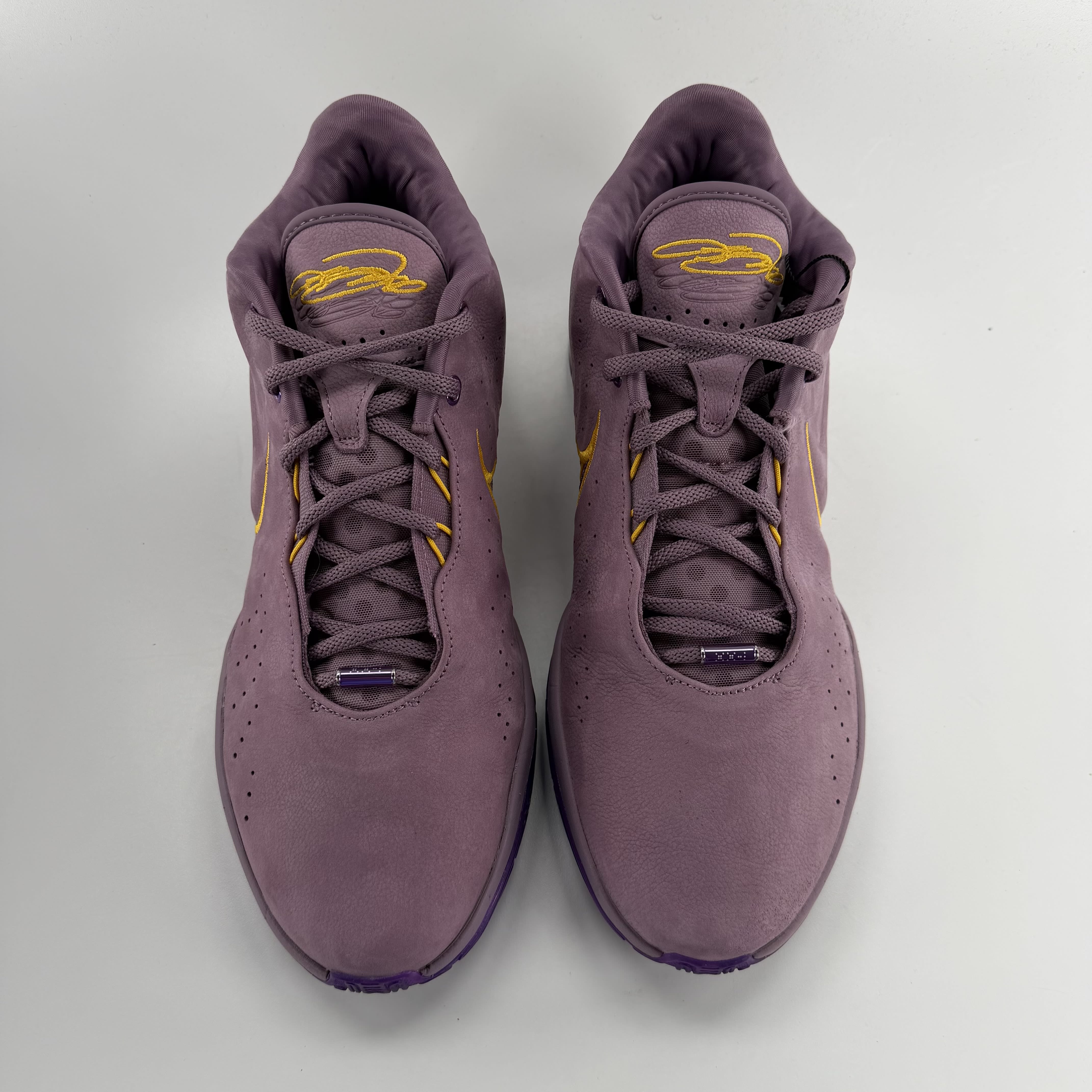 745156 Nike LeBron 21 Purple Rain