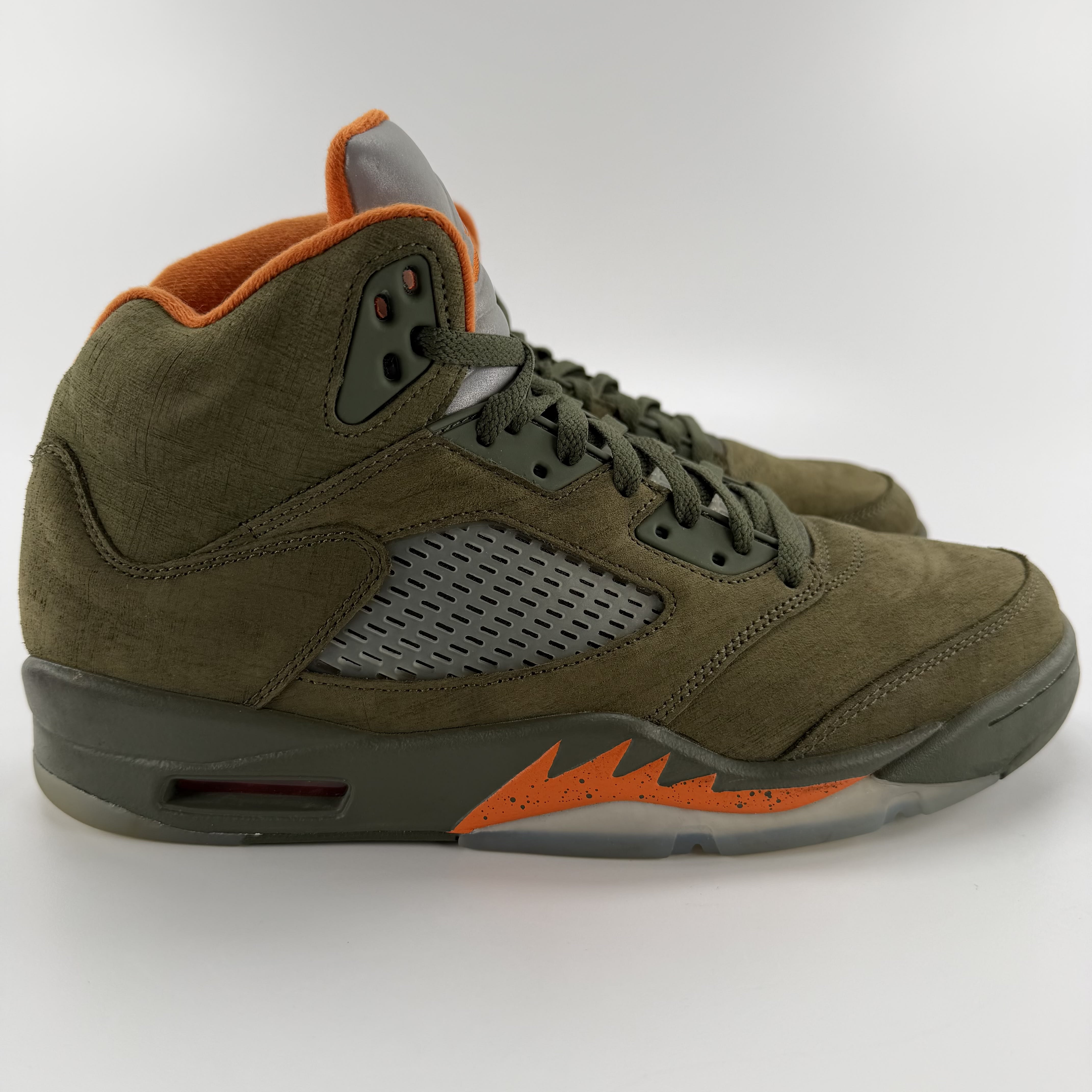 519149 Jordan 5 Retro Olive (2024)