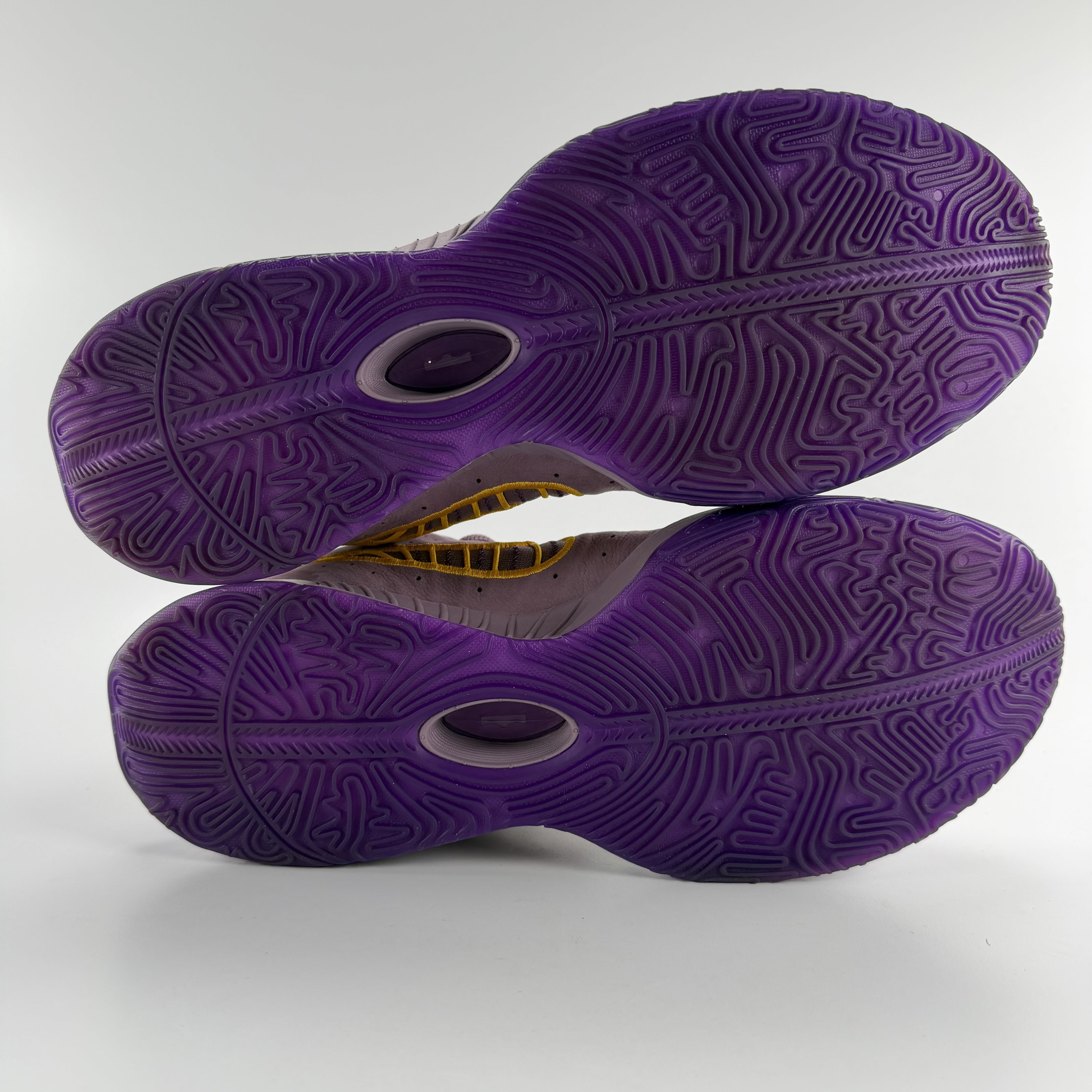 745156 Nike LeBron 21 Purple Rain