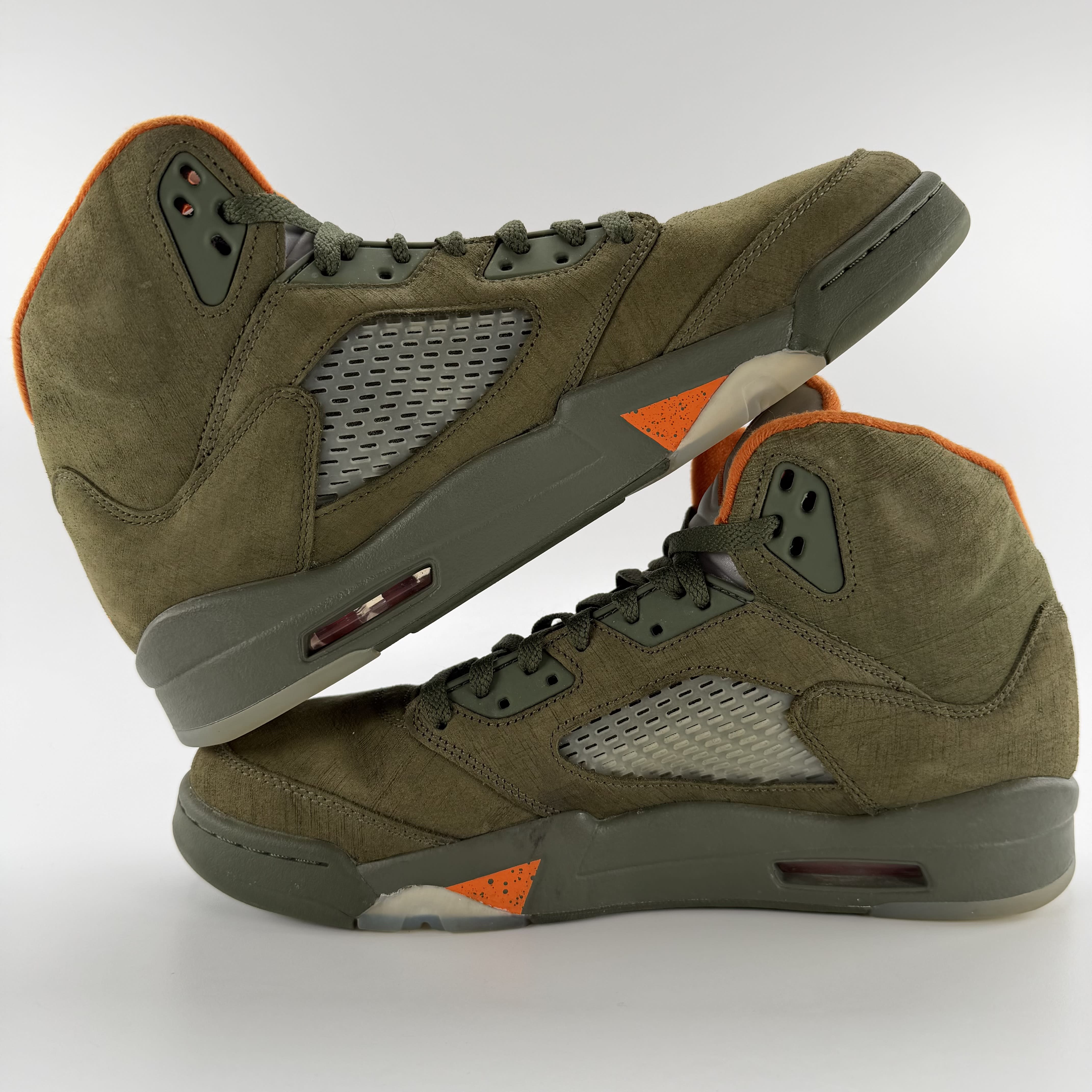 519149 Jordan 5 Retro Olive (2024)