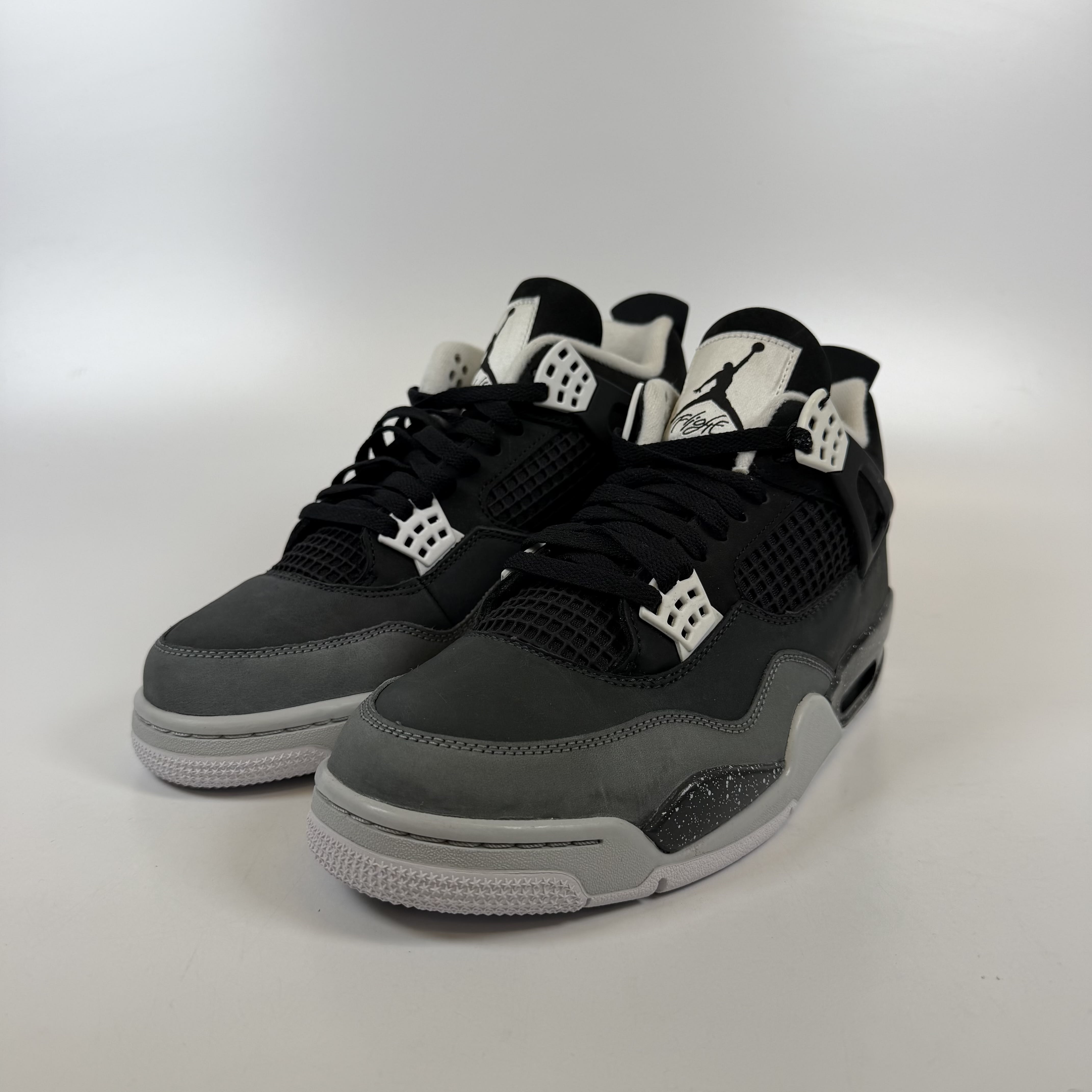 SP12438 Jordan 4 Retro Fear (2024)