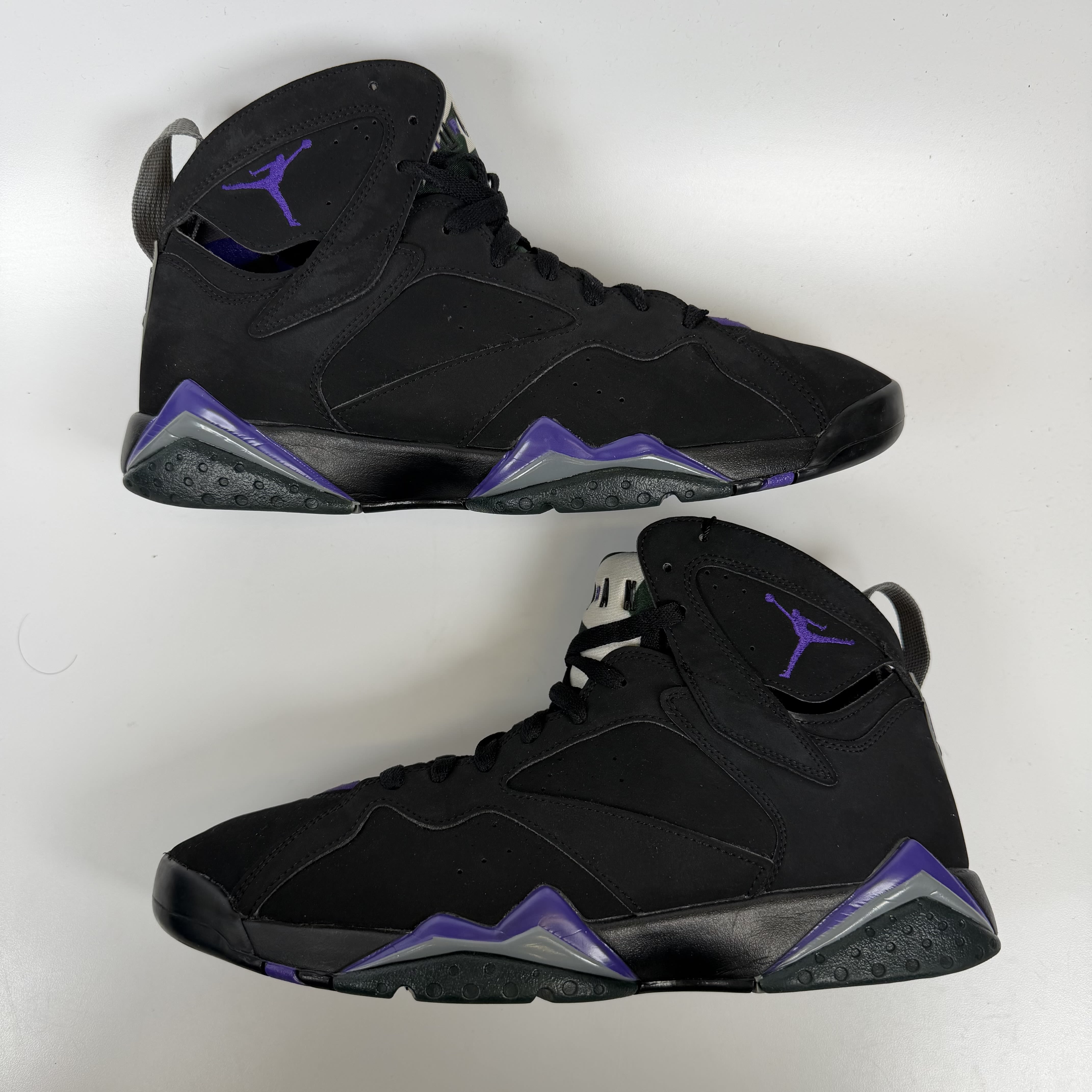SP7314 Jordan 7 Retro Ray Allen Bucks