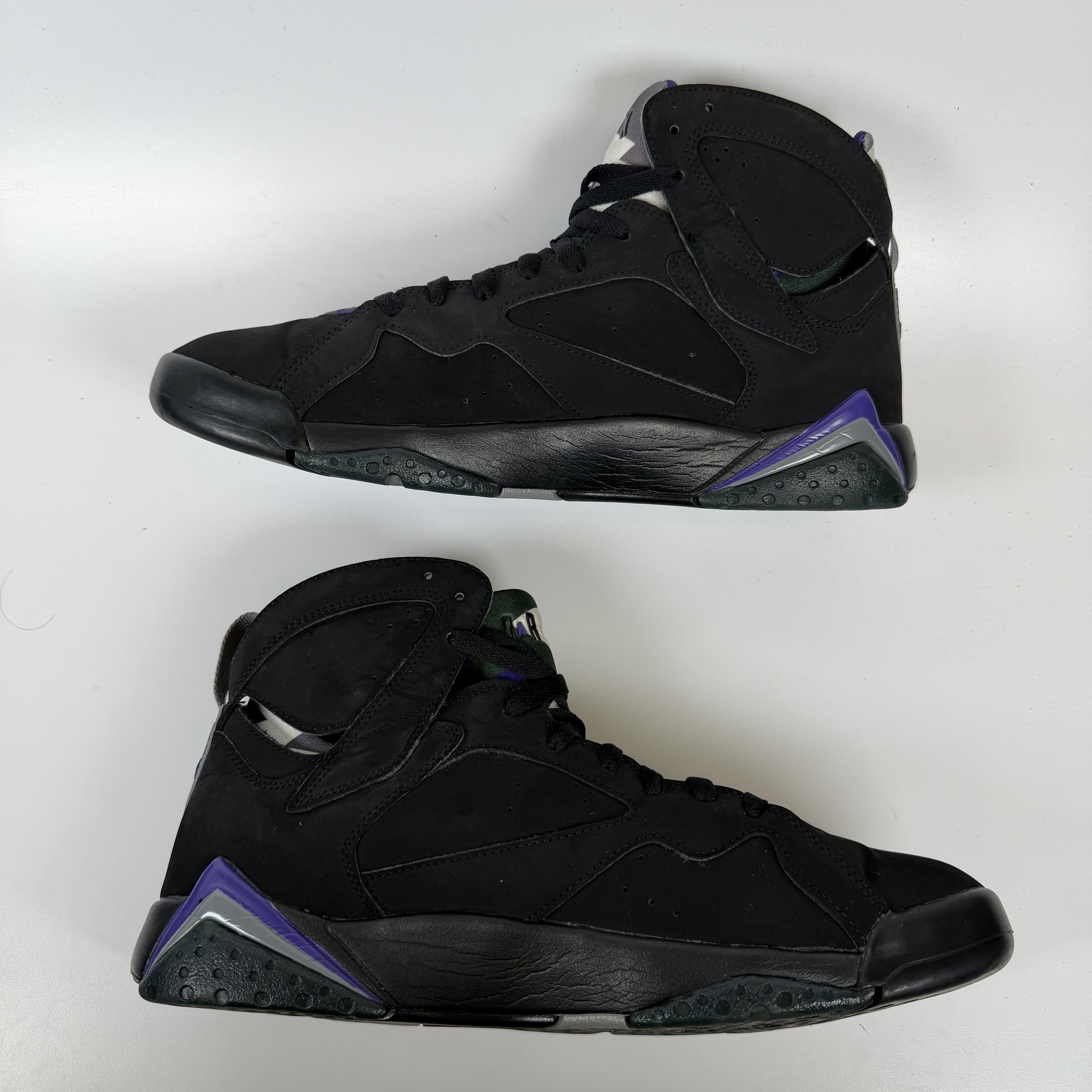 SP7314 Jordan 7 Retro Ray Allen Bucks