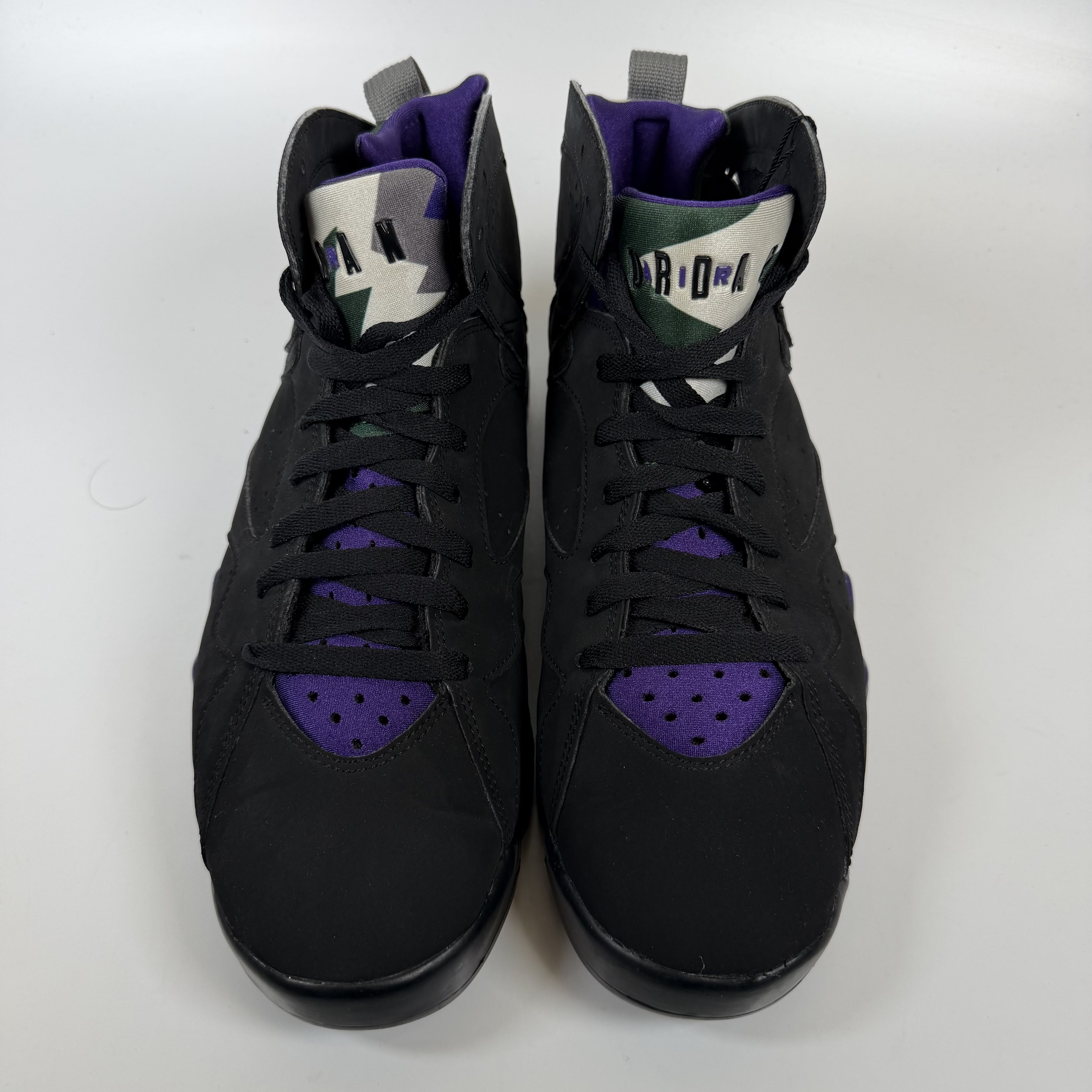 SP7314 Jordan 7 Retro Ray Allen Bucks