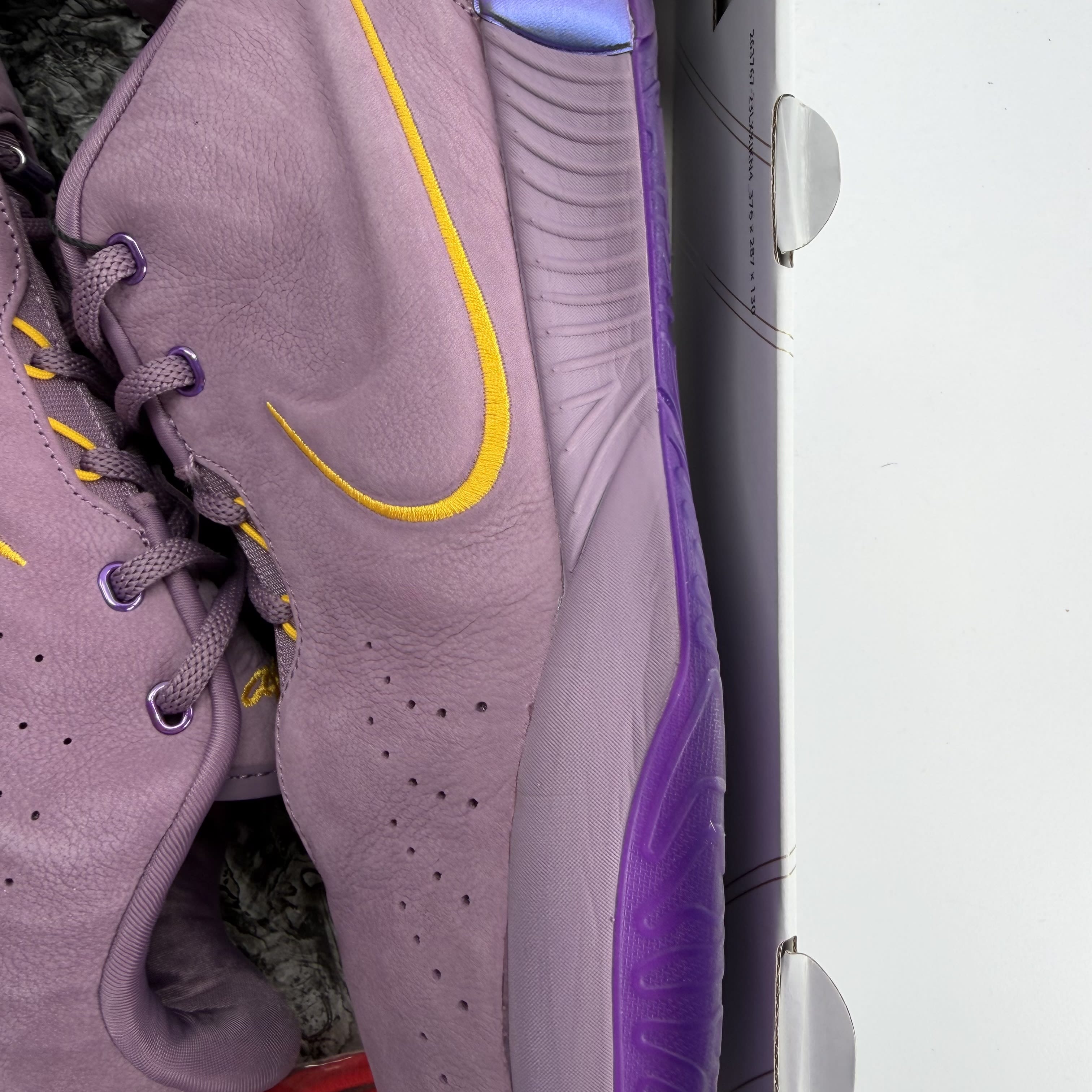 745156 Nike LeBron 21 Purple Rain