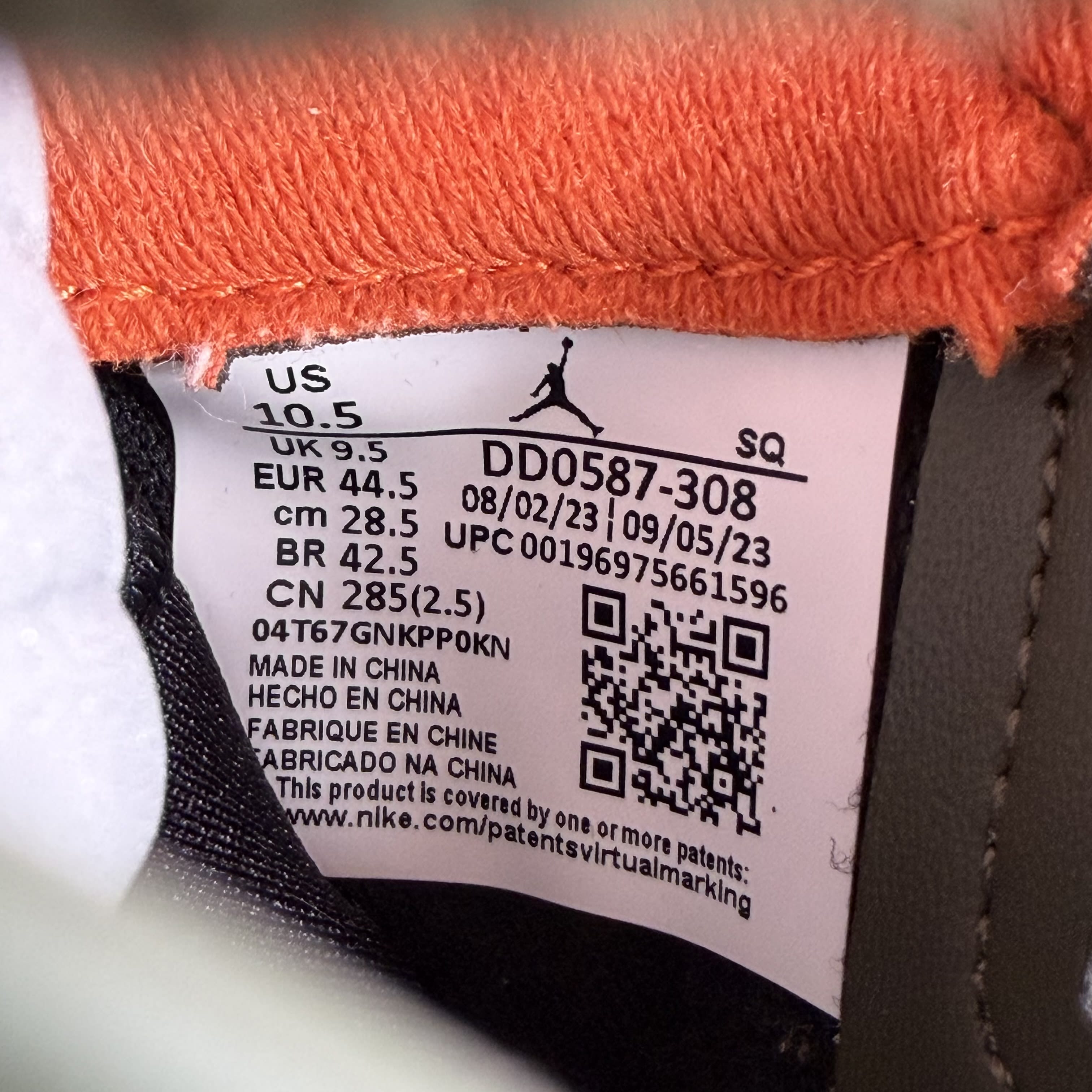 519149 Jordan 5 Retro Olive (2024)