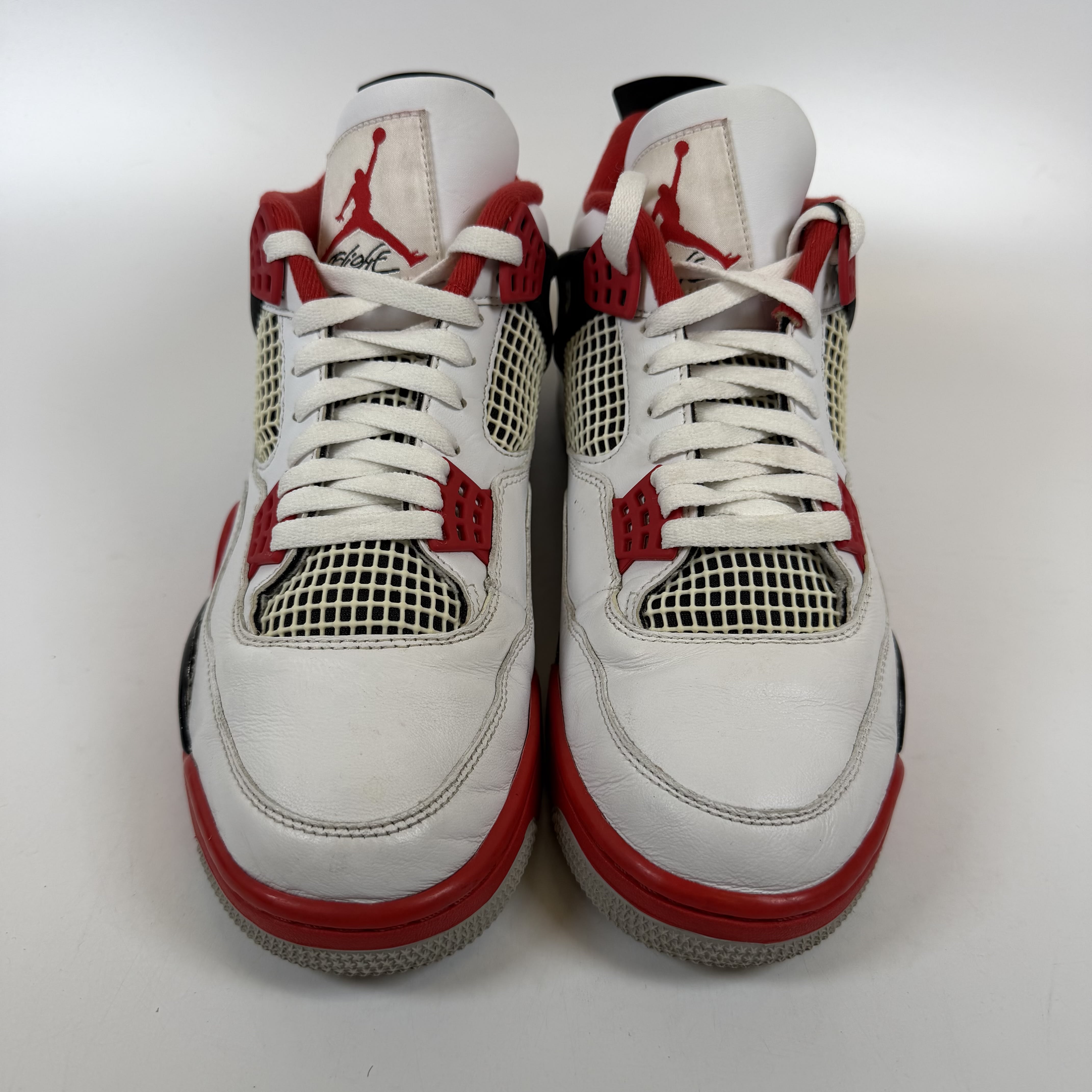 [SP7741] Jordan 4 Retro Fire Red (2020)